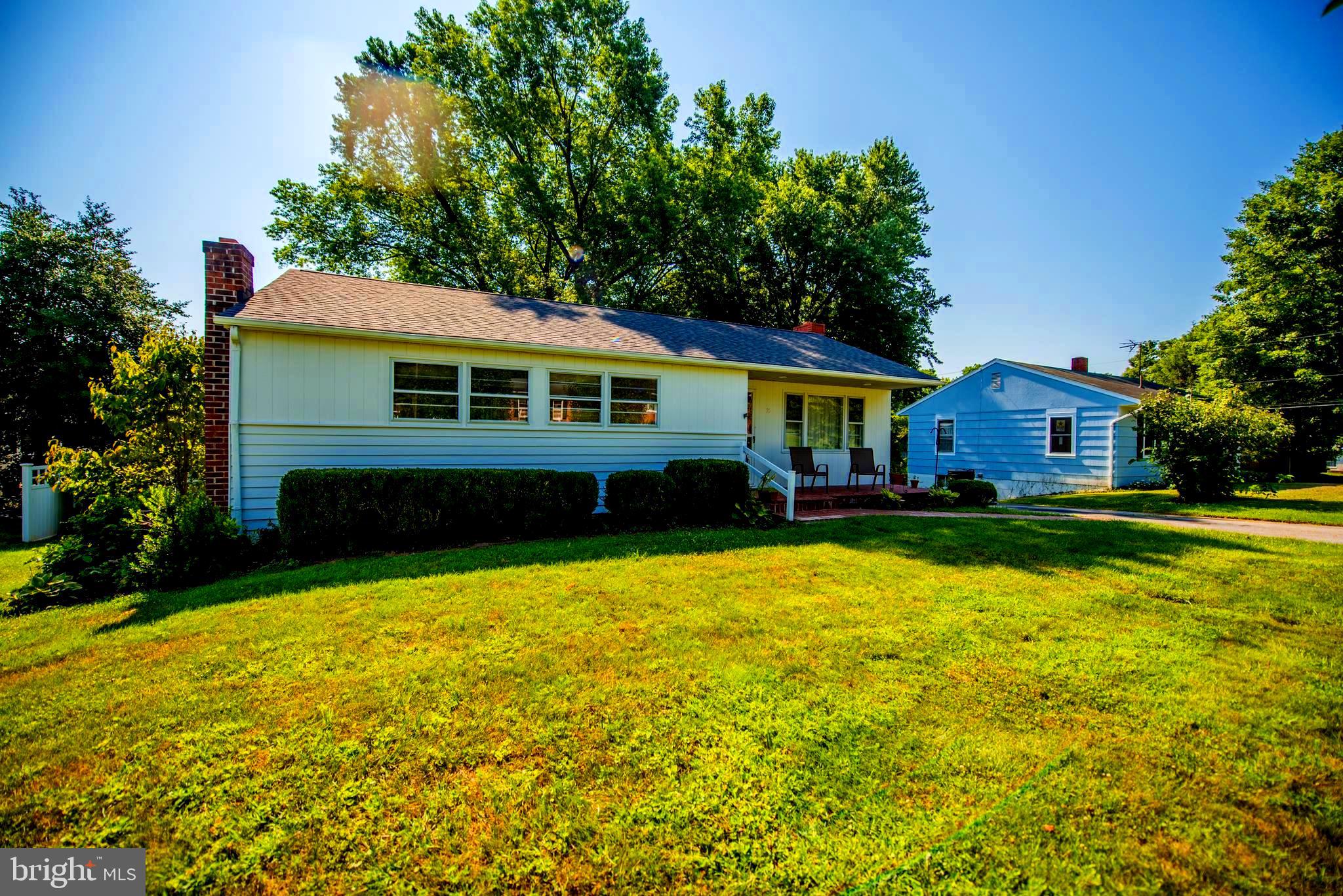 LITTLE RUN ACRES - Residential