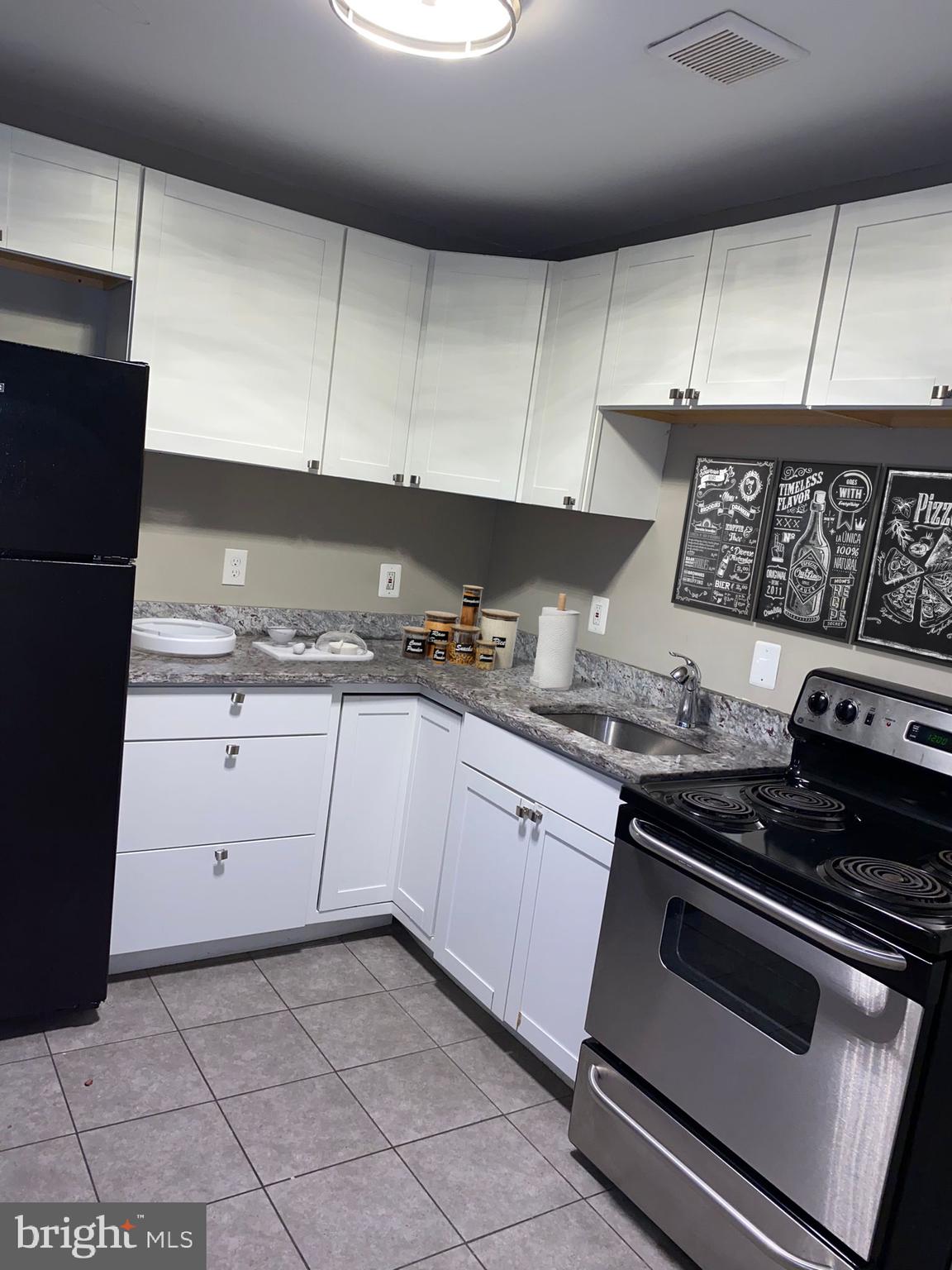 REISTERSTOWN STATION - Residential