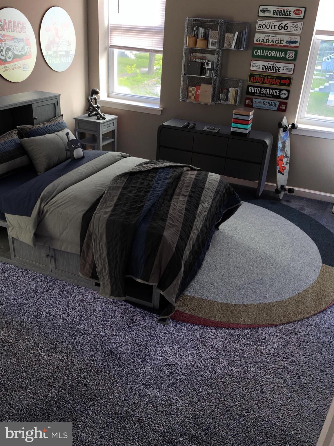 REISTERSTOWN STATION - Residential