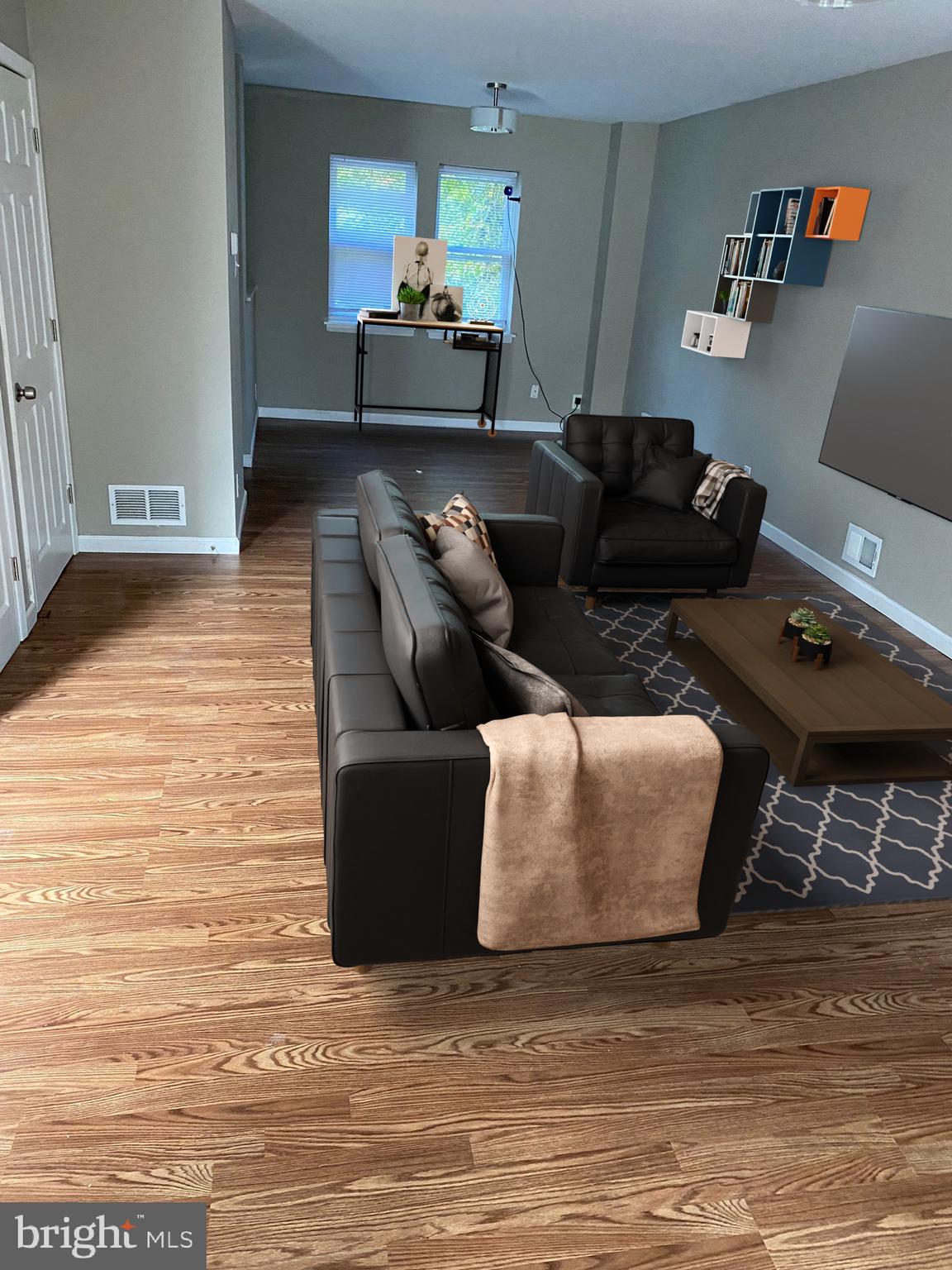 REISTERSTOWN STATION - Residential