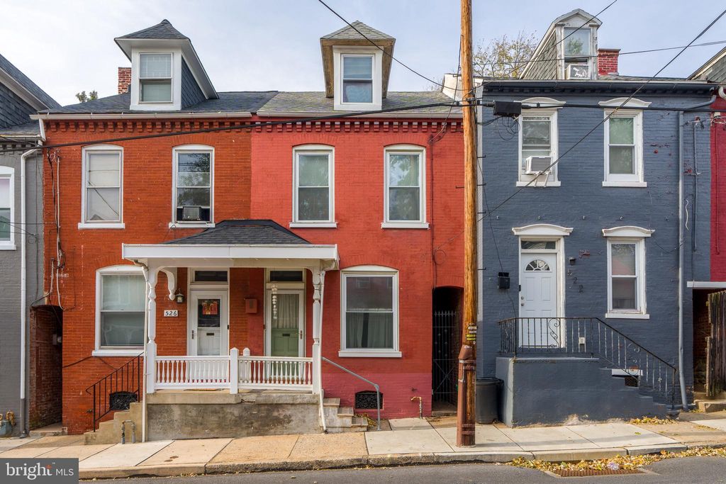 Photo of 524 Howard Avenue, LANCASTER, PA 17602 (MLS # PALA2078510)