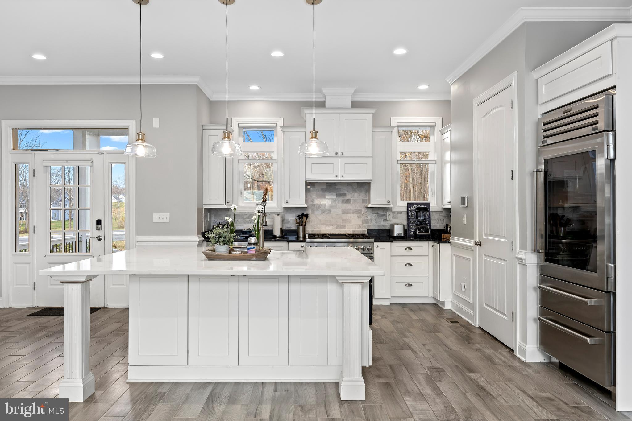 ELK CREEK LANDING - Residential