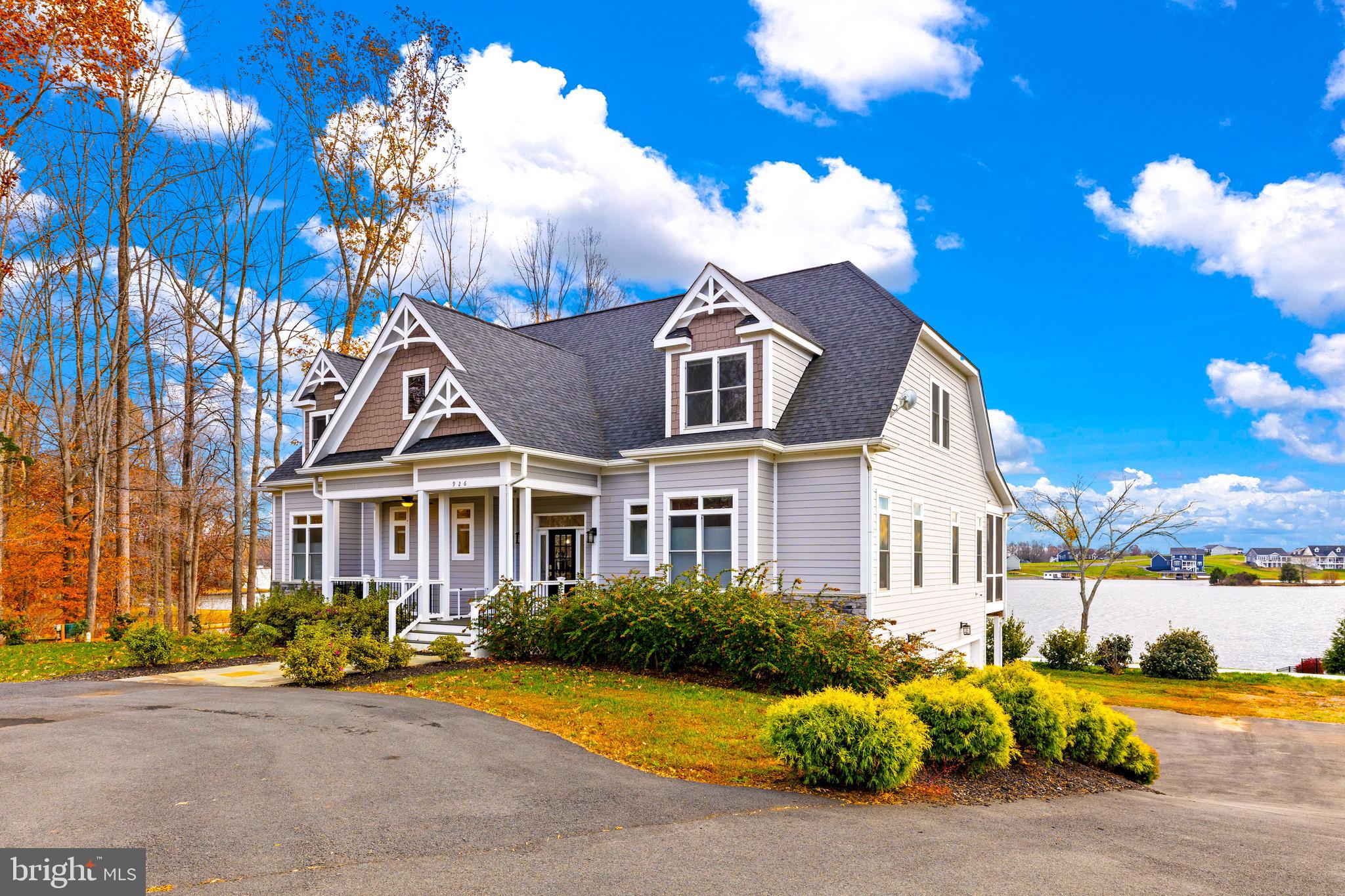 ELK CREEK LANDING - Residential