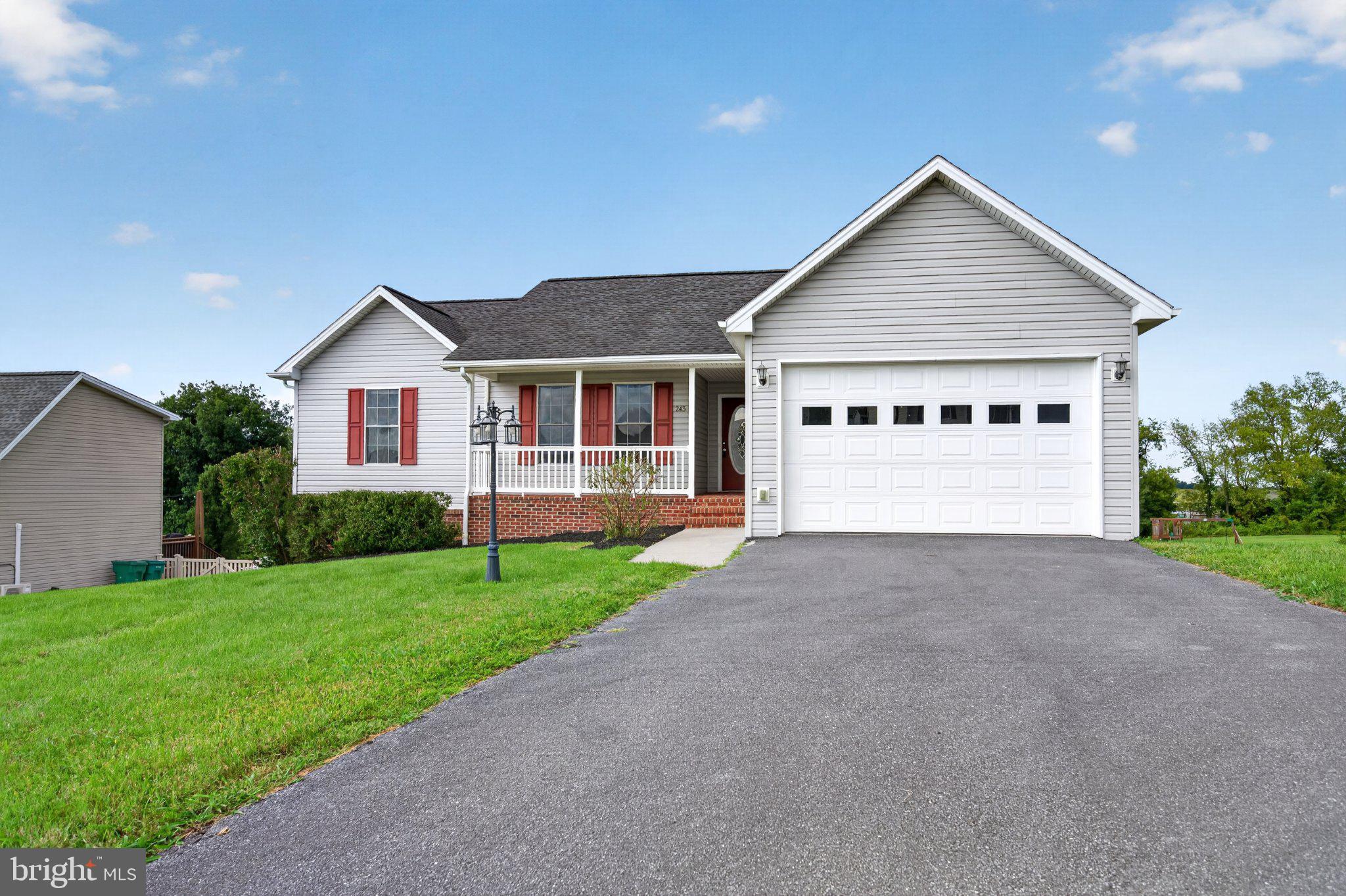 243 MORNINGSIDE DRIVE
