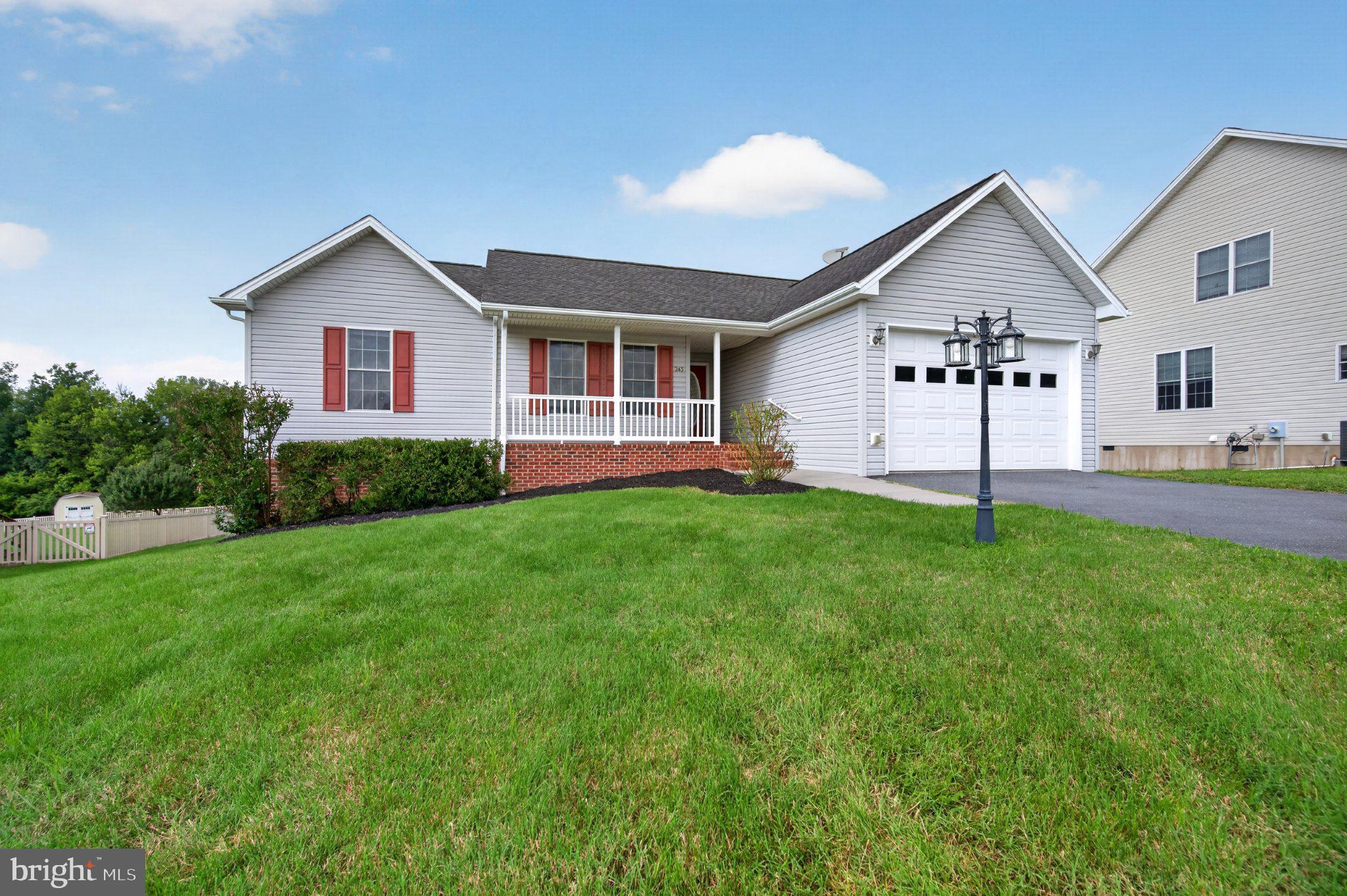 243 MORNINGSIDE DRIVE