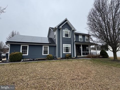 22255 GOLDENROD DRIVE GREAT MILLS MD 20634