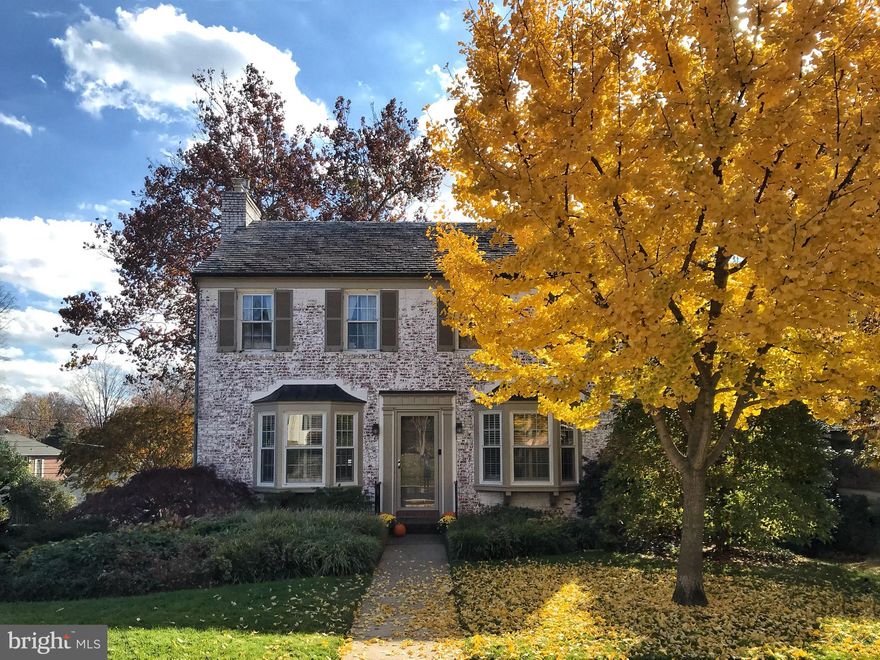 Seller has offers in hand 

Welcome to Wiltondale! Nestled in the heart of this quiet and friendly community, this charming brick colonial offers over 2,300 square feet of beautifully maintained living space with four bedrooms, 3.5 baths, and timeless curb appeal.

The light-filled updated kitchen flows effortlessly into a year-round sunroom addition, creating a warm, inviting space perfect for casual dining or relaxing with loved ones. Step outside onto the Trex deck, where a motorized awning provides shade on sunny afternoons, ideal for enjoying sunsets, hosting friends, or simply unwinding.

The main level features a spacious living room with built-ins and a cozy fireplace, a formal dining room for gatherings, and a convenient half bath for guests. Upstairs, you’ll find three generously sized bedrooms and two full baths, with walk-up access to a third floor offering abundant storage and future potential as a playroom or additional living area.

Downstairs, the finished lower level includes a private fourth bedroom with an en suite bath, a work area, and a partial garage for added storage.

Don’t miss this rare opportunity to own a beautiful home in one of the most sought-after neighborhoods in the area  Schedule your private tour today!