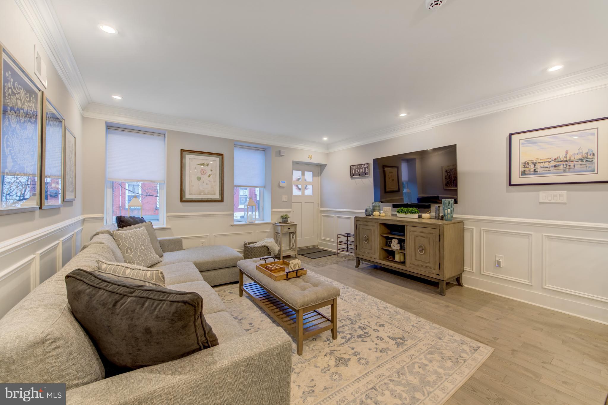 POINT BREEZE - Residential