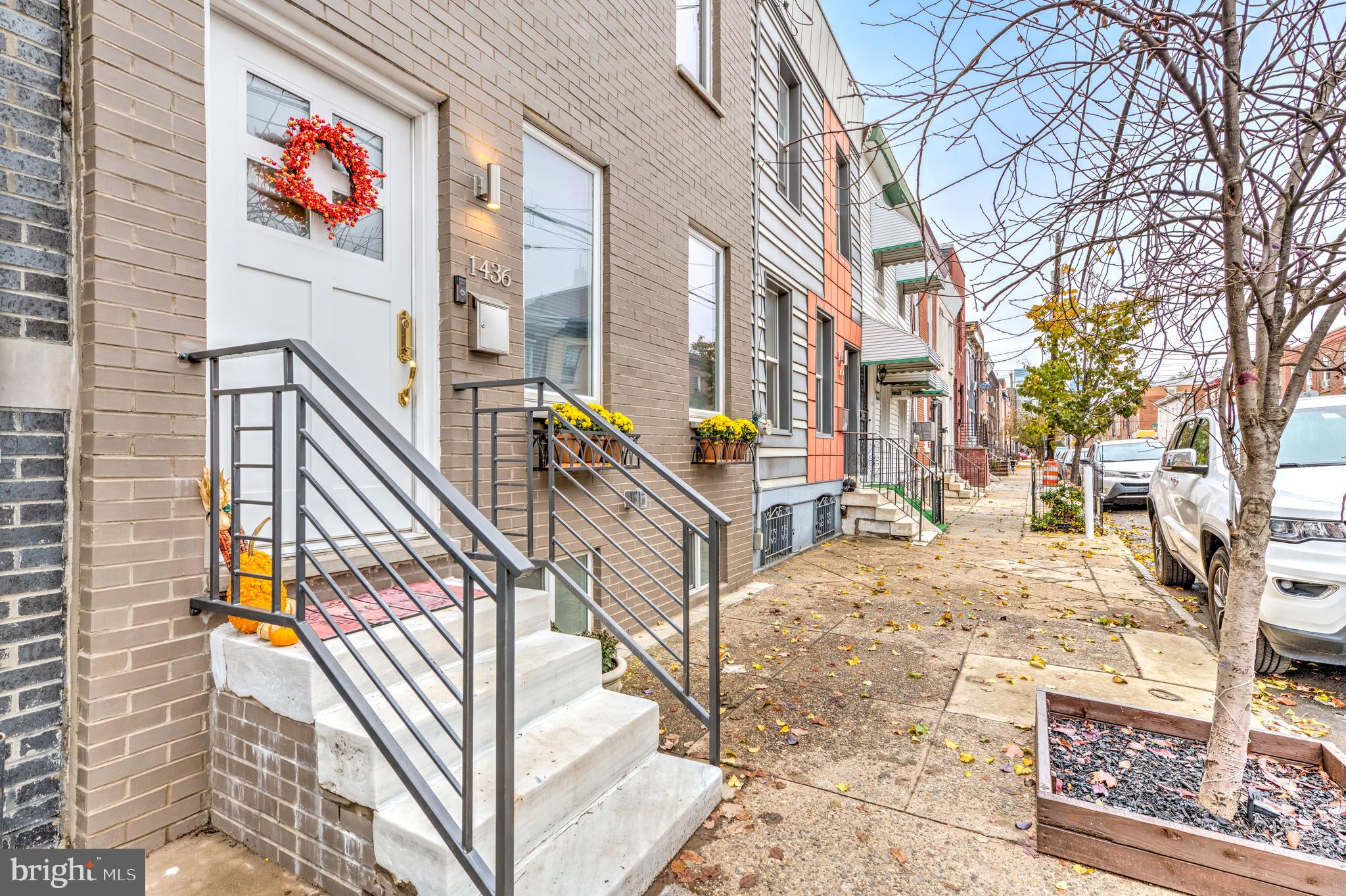 POINT BREEZE - Residential