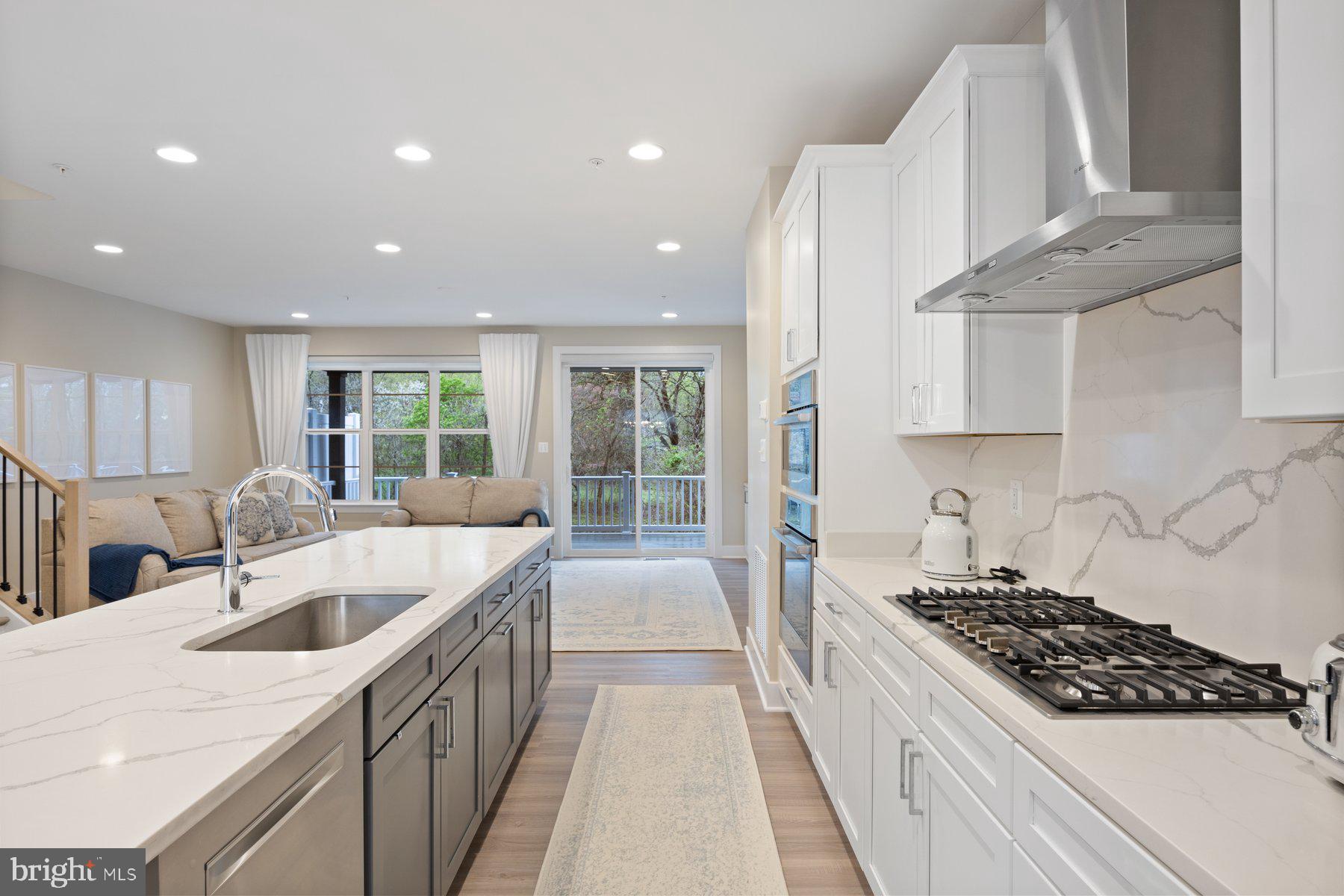 WATERSHED - Residential