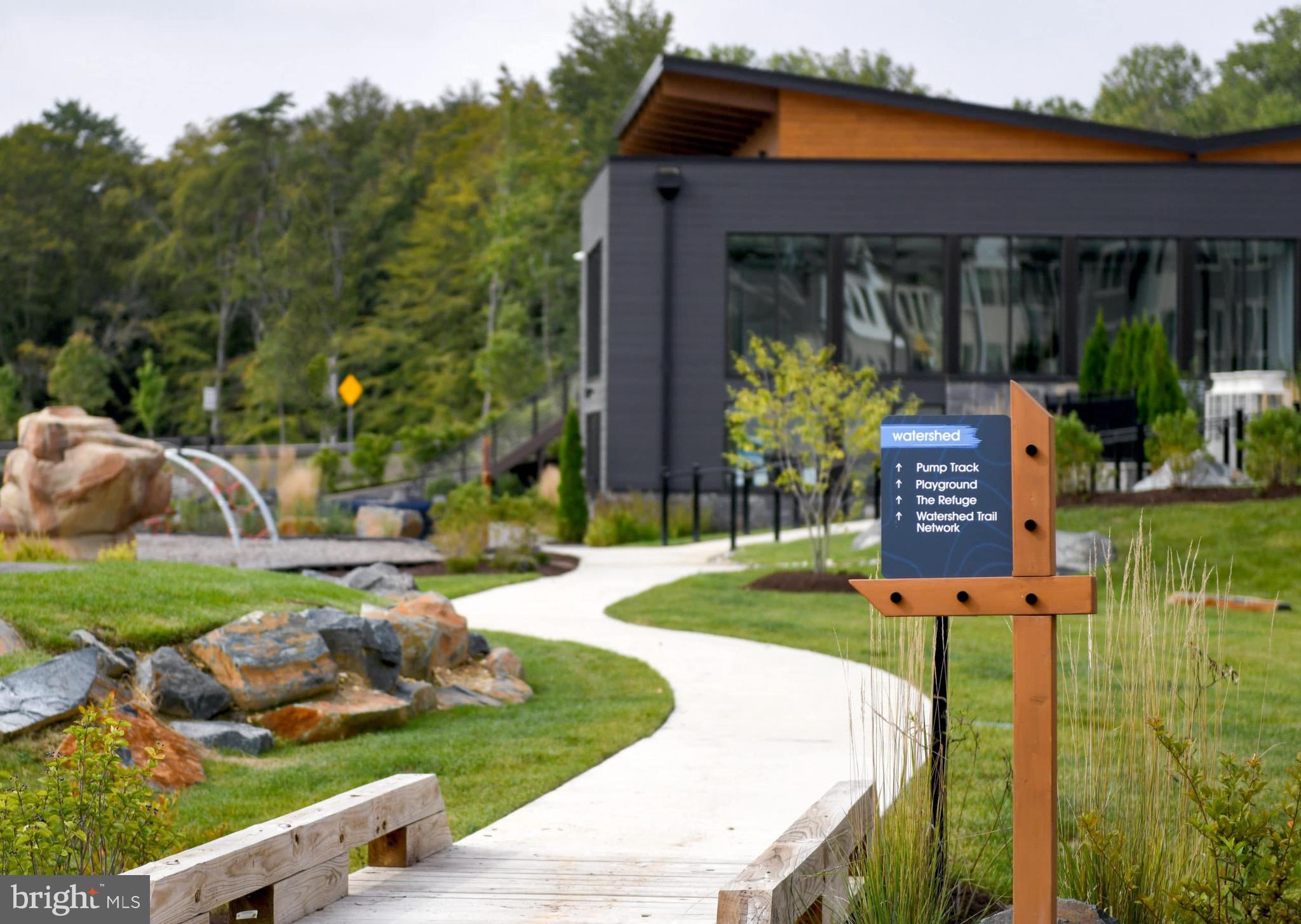 WATERSHED - Residential