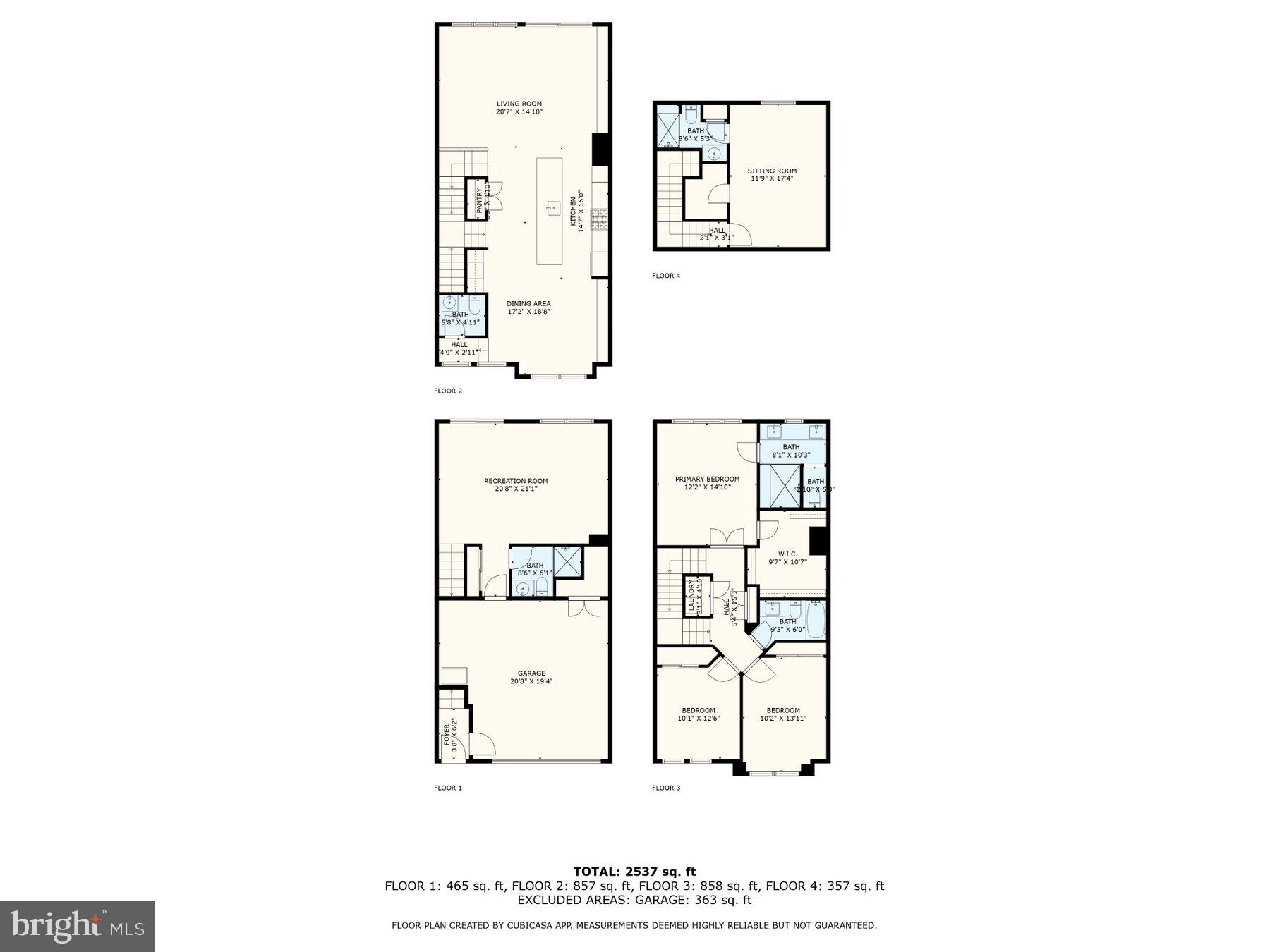 WATERSHED - Residential