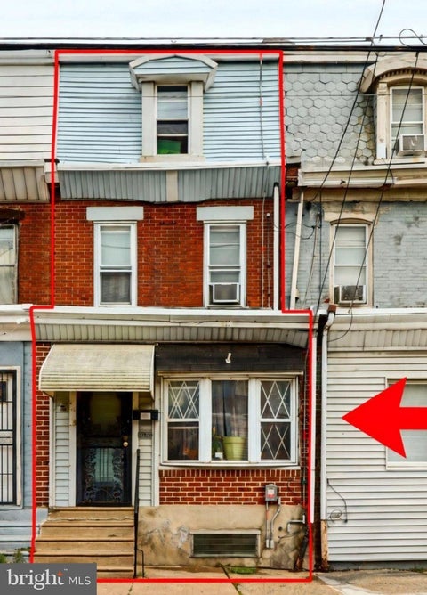 Townhouse For Sale - 2137 Bridge Street<br/> PHILADELPHIA, PA 19124