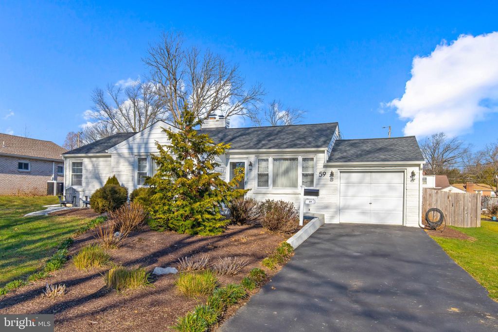 Photo of 59 Silver Spring Road, LANDISVILLE, PA 17538 (MLS # PALA2062484)