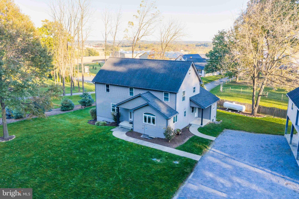 Photo of 309 S Kinzer Road, PARADISE, PA 17562 (MLS # PALA2097592)