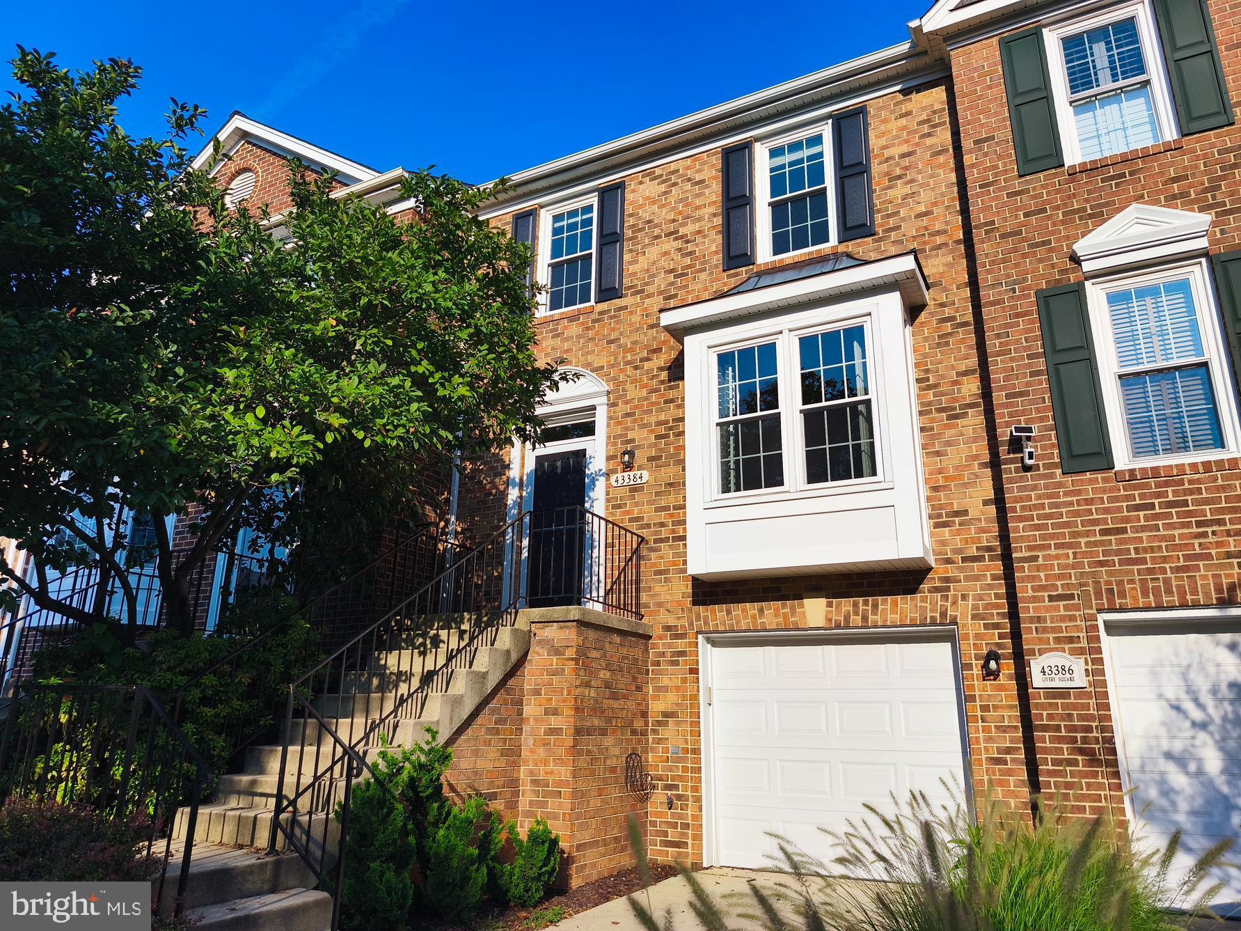 Absolutely Charming Home with Decorative Touches. In the heart of Ashburn Farm. Brick Front Townhome with 3 Bedrooms, 2 Full and 2 Half Baths and 1-Car Garage with Opener. Adorable Kitchen with Stainless Steel Appliances and Granite Counter-Tops. Deck off Kitchen and Fully Fence Backyard with Porch. Hardwood Floors throughout the Main Level. Finished Walk-Basement with Half Bath and Gas Fireplace. The property is located in the back of the Community to provide more privacy and less traffic. This home is also located within walking distance of the Ashburn farm Community Center, Windmill Pool and Windmill Pond where you can actually fish. Are you Commuting to Reston, Tysons, Falls Church or DC? Well...the Ashburn Metro Starion (Silver Line) is less than 4 miles away. And if you commute takes you farther away you'll be less than 10 Miles from Dulles International Airport. And if need to go to Reagan National Airport, just hop on the Green Way/Toll Road, and you could be there in as little as 45 minutes in good traffic. Why Own, When You Can Rent? Photos are from a previous listing.-------------------------------------------------------------------------------------------------------------------------------------------- All Richey Property Management residents must enroll in and purchase a Resident Benefits Package which includes liability insurance, credit building to help boost the resident’s credit score with timely rent payments, up to $1M Identity Theft Protection, HVAC air filter delivery (for applicable properties), move-in concierge service making utility connection and home service setup a breeze during your move-in, our best-in-class resident rewards program, and much more! More details and options provided upon application.
