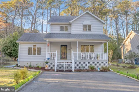 37 Harpoon Road, Ocean Pines, MD 21811 - MLS#: MDWO2030062