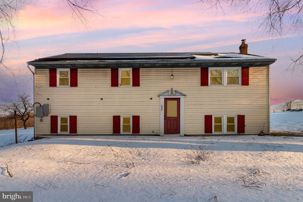 Photo of 1577 N Penryn Road, MANHEIM, PA 17545 (MLS # PALA2063552)