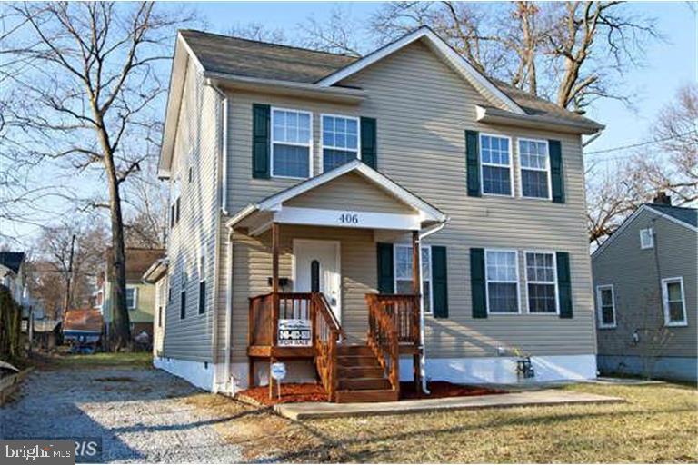 SEAT PLEASANT HEIGHTS - Residential Lease