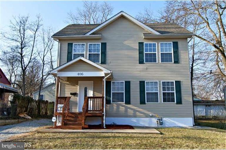 SEAT PLEASANT HEIGHTS - Residential Lease