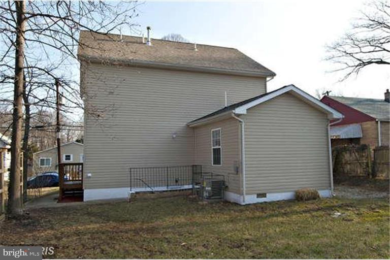 SEAT PLEASANT HEIGHTS - Residential Lease