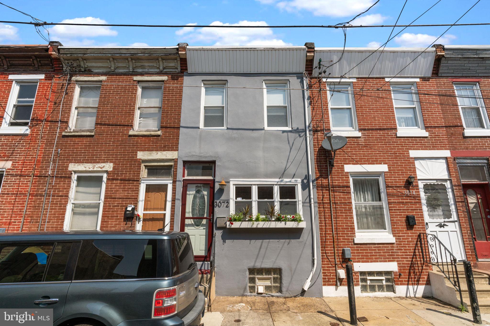 Pictures coming soon! Welcome to this well maintained home in the heart of Port Richmond, one of Philadelphia’s most vibrant and rapidly growing neighborhoods. This charming property features 2 spacious bedrooms and 1.5 bathrooms, offering both comfort and functionality. Enjoy beautiful hardwood floors throughout the first floor, along with a brand new central air and HVAC system for year round comfort. The modern kitchen boasts stainless steel appliances, sleek black quartz countertops, and a peninsula with bar-top seating, perfect for entertaining. The finished basement adds valuable living space and includes a convenient powder room and separate laundry area. Step outside to a fenced in rear yard, ideal for relaxing or gardening. Conveniently located just minutes from Center City and within walking distance to popular local restaurants, this home offers the perfect blend of city living and neighborhood charm. Book your showing today.