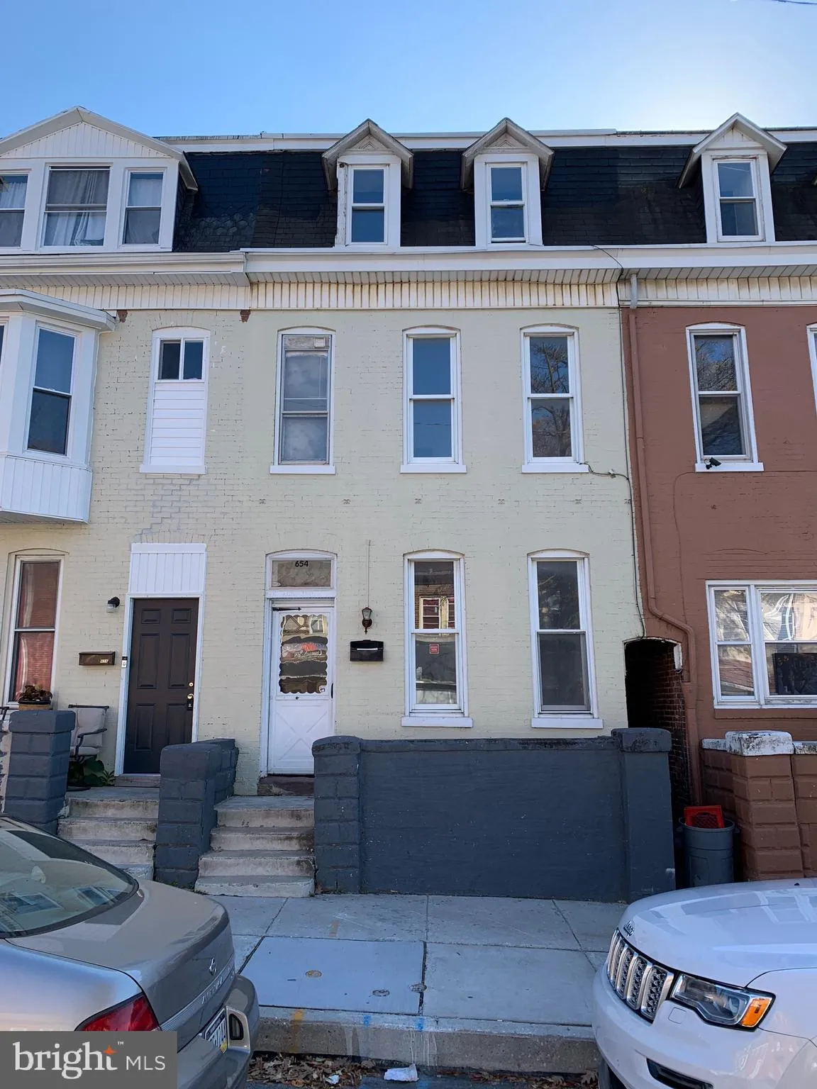 654 & 656 E Market Street, York, PA 17403