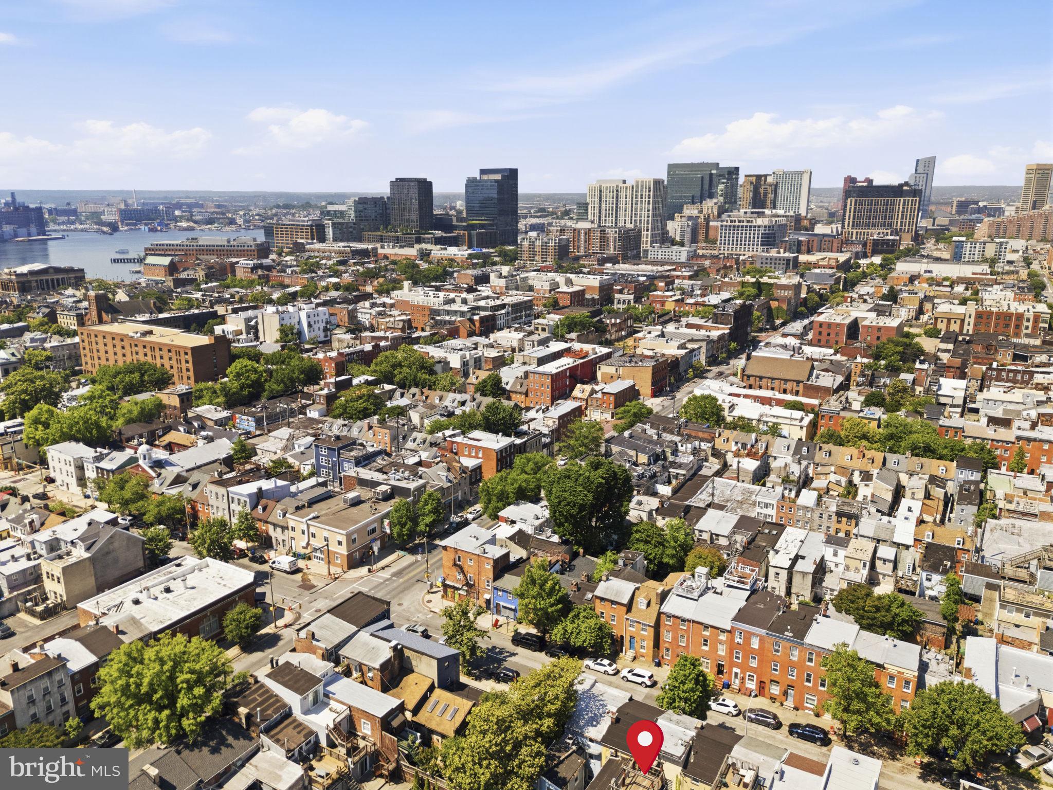 UPPER FELLS POINT - Residential