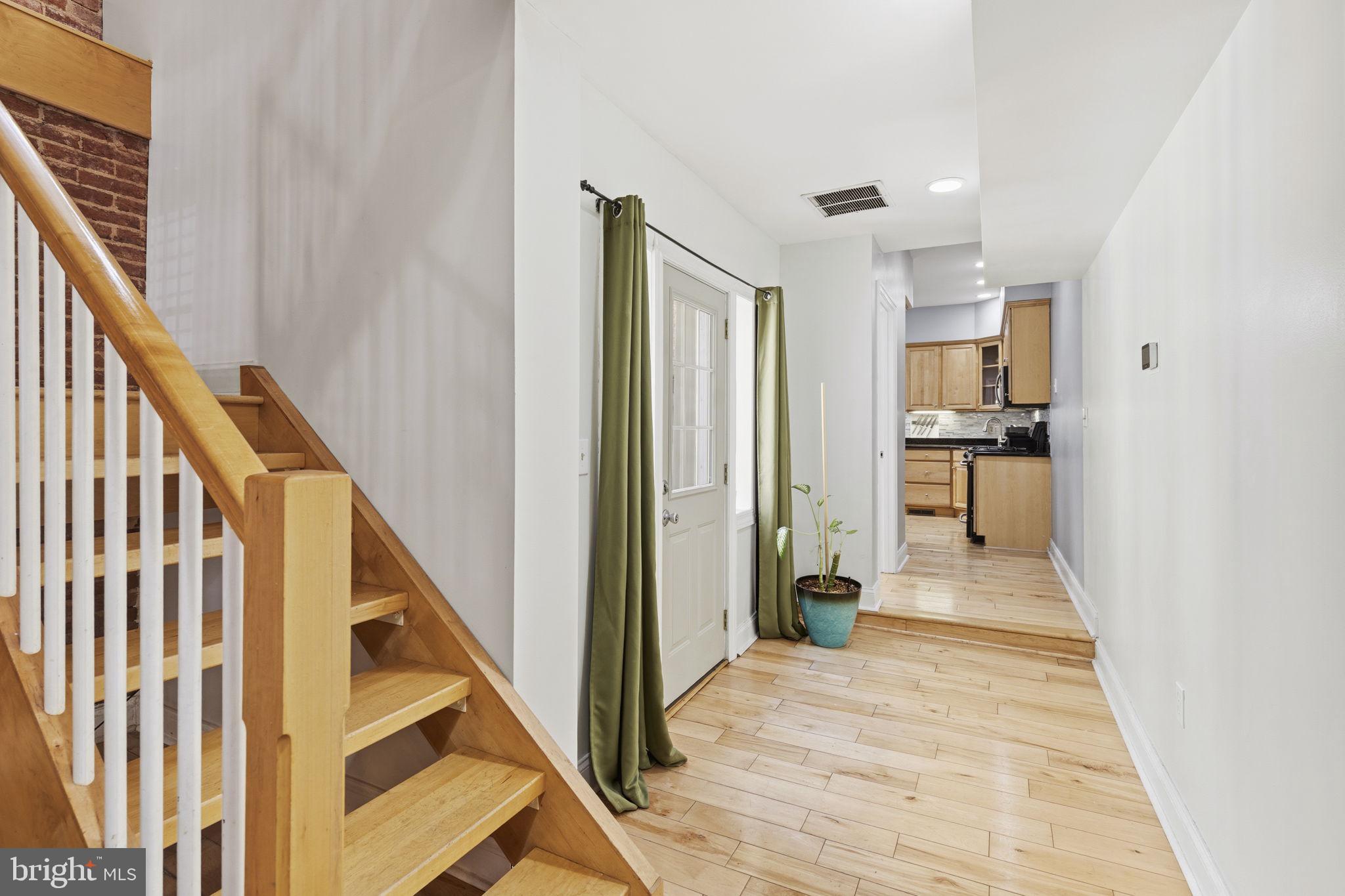 UPPER FELLS POINT - Residential