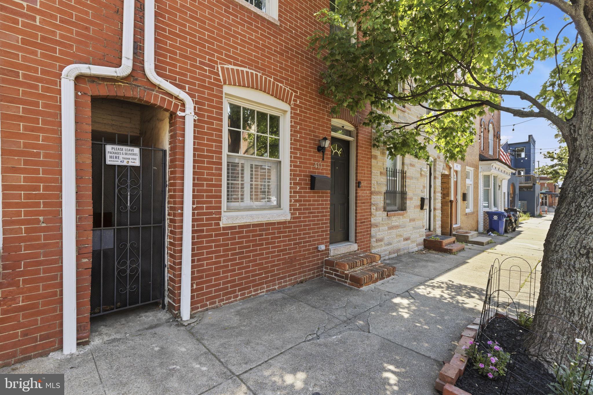 UPPER FELLS POINT - Residential