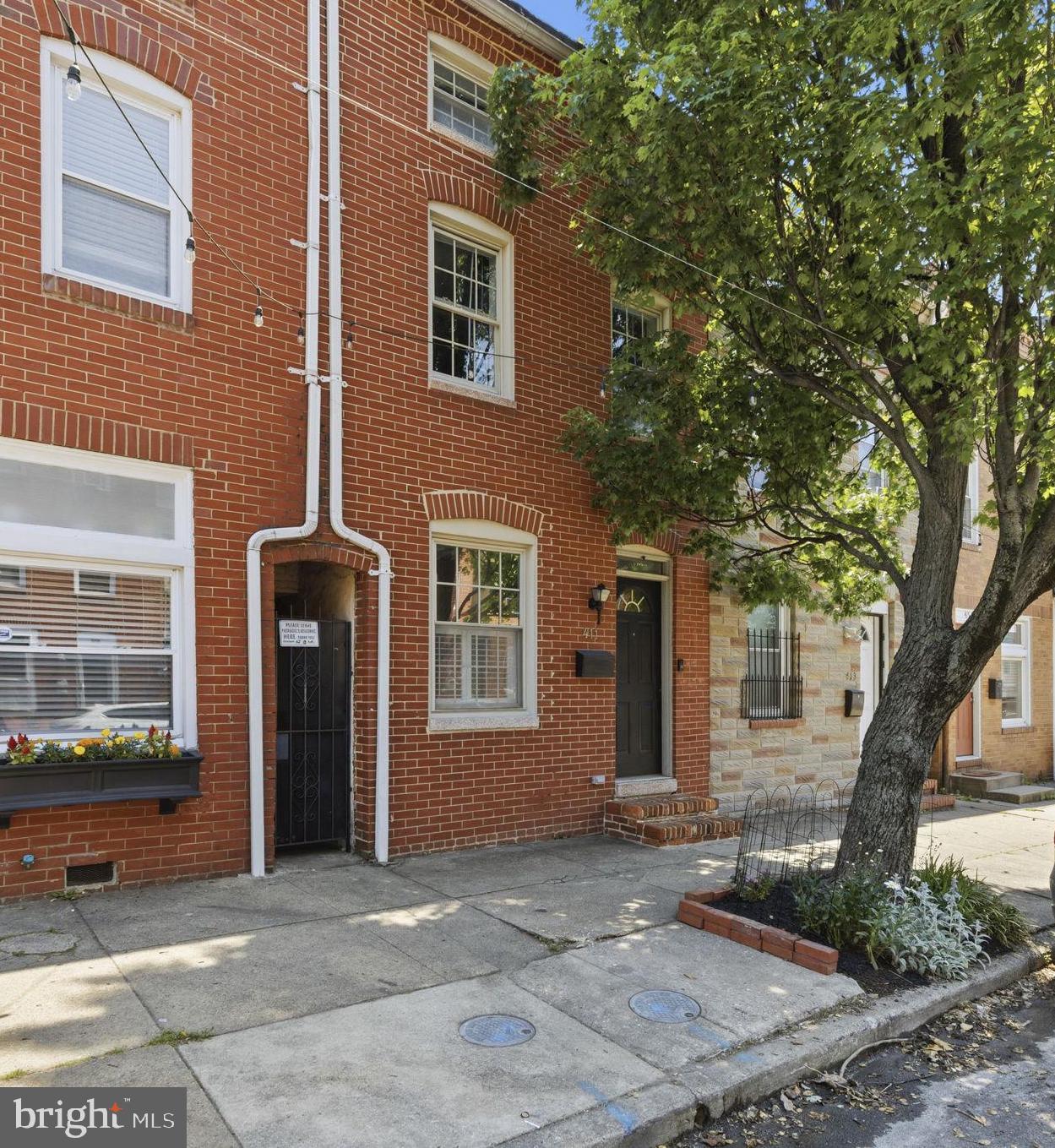 UPPER FELLS POINT - Residential