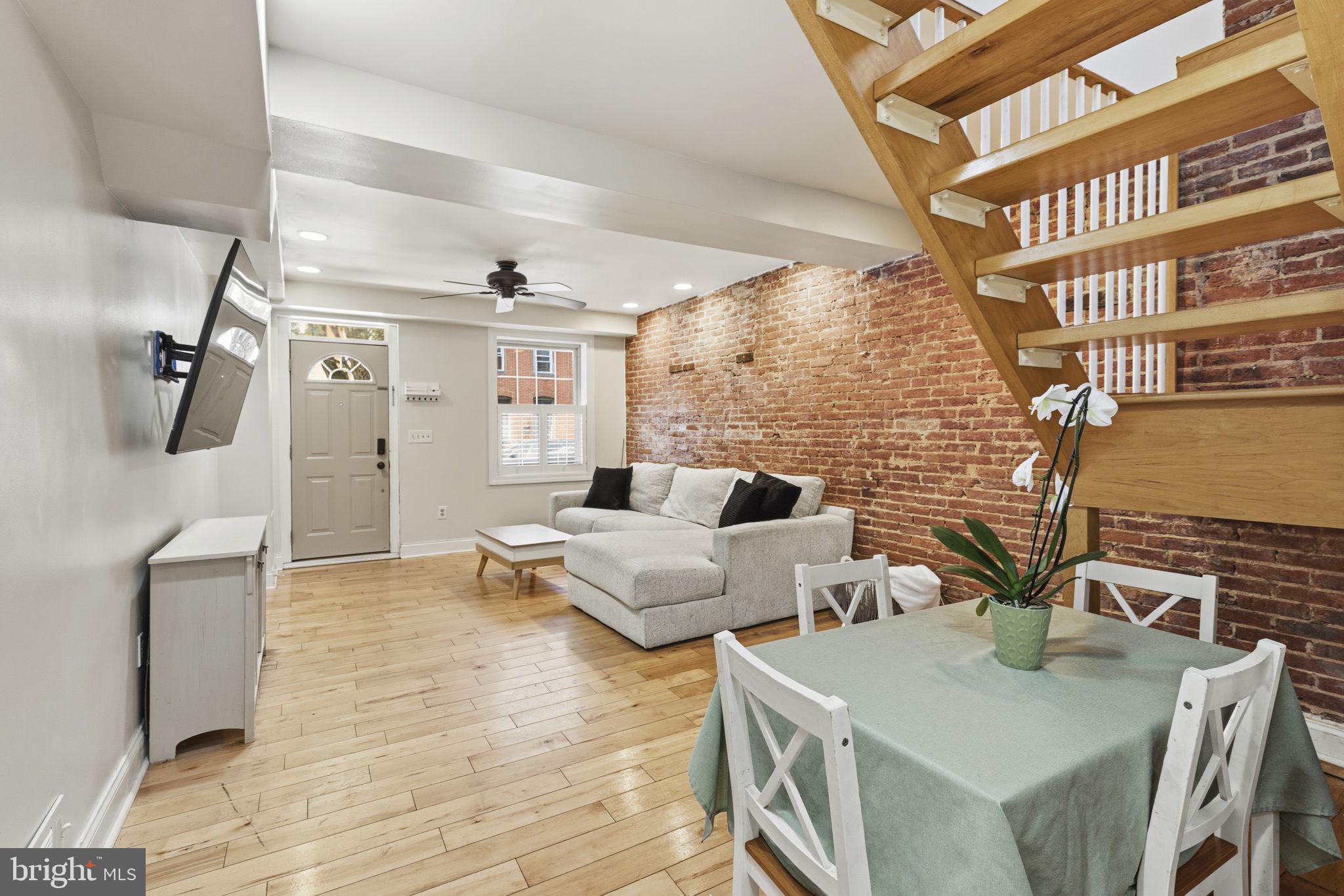 UPPER FELLS POINT - Residential