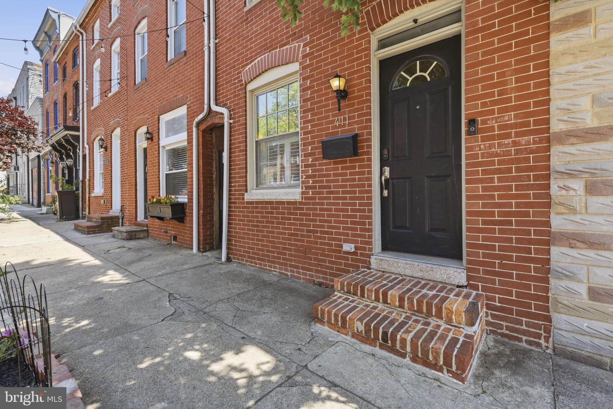 UPPER FELLS POINT - Residential