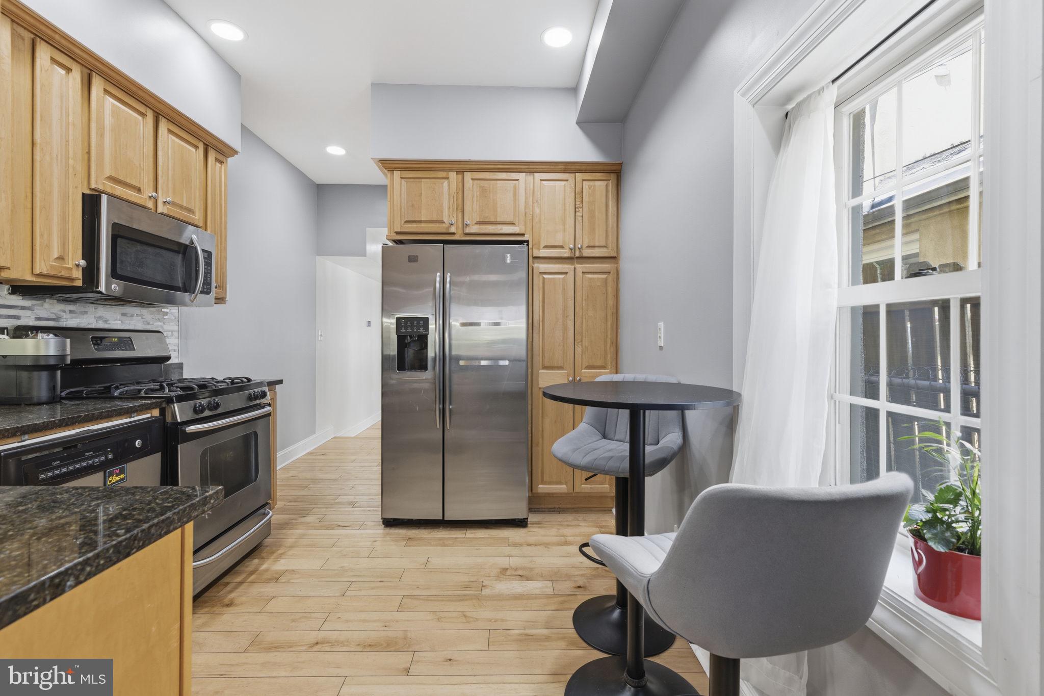 UPPER FELLS POINT - Residential