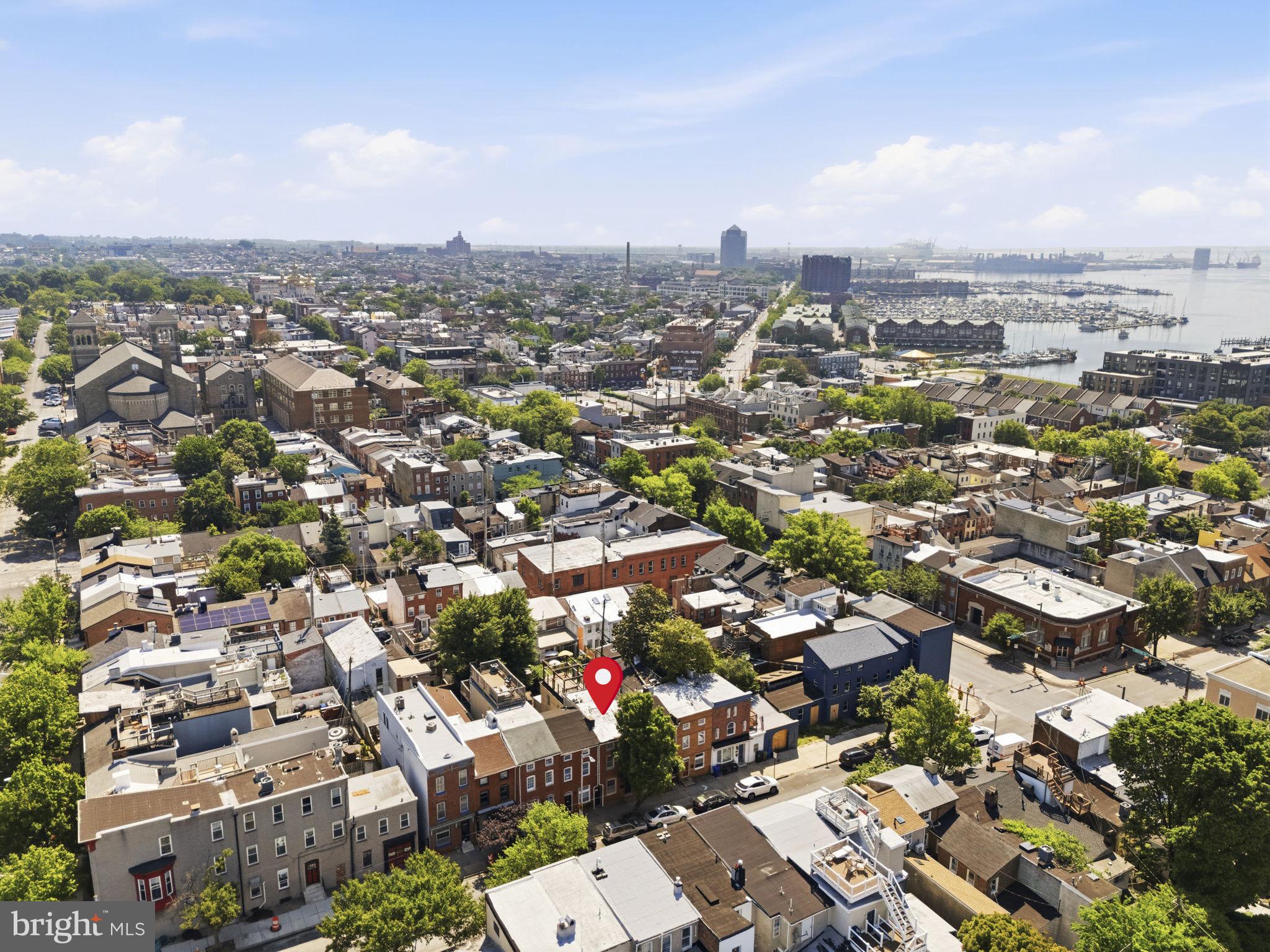 UPPER FELLS POINT - Residential