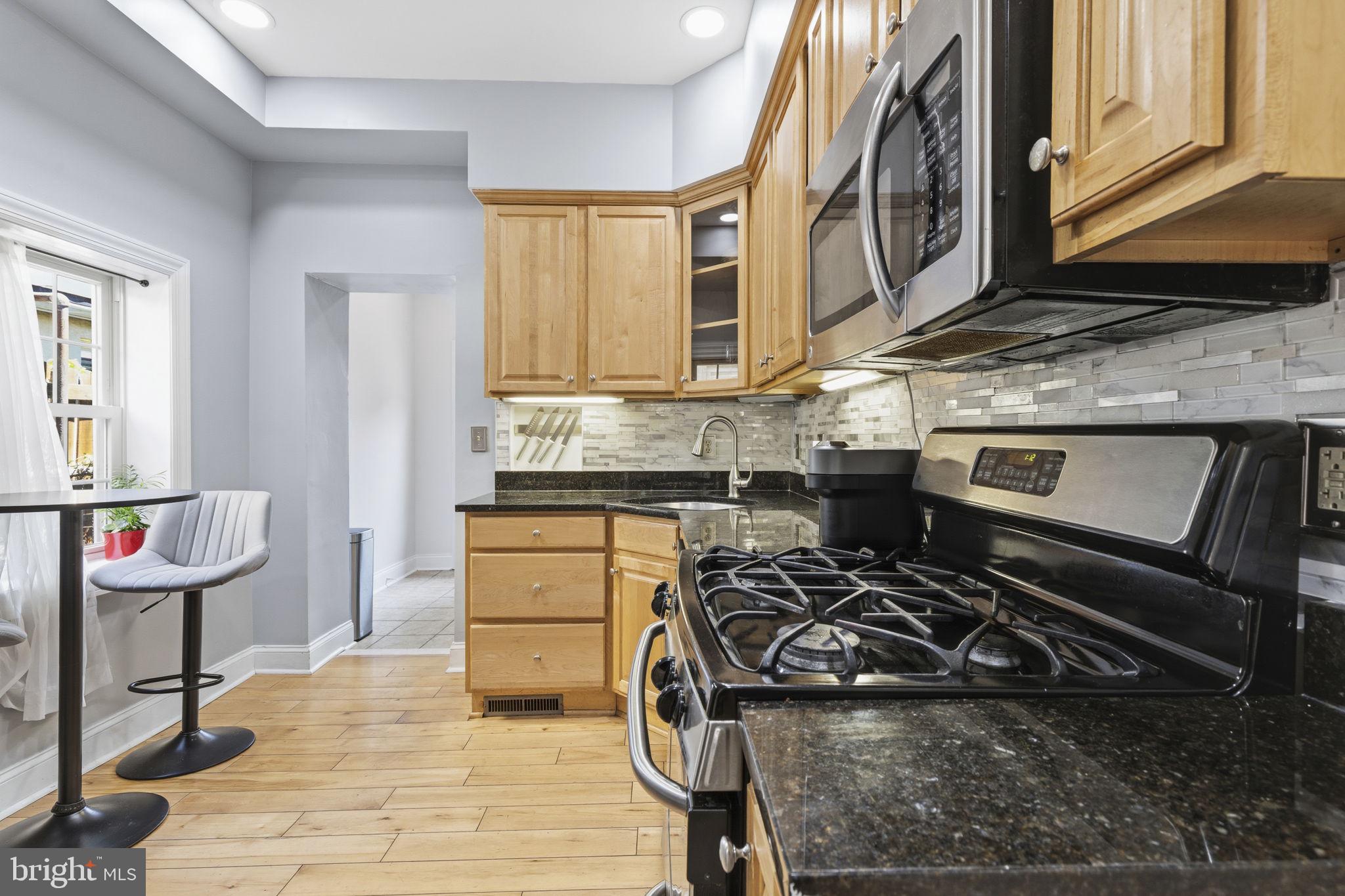 UPPER FELLS POINT - Residential