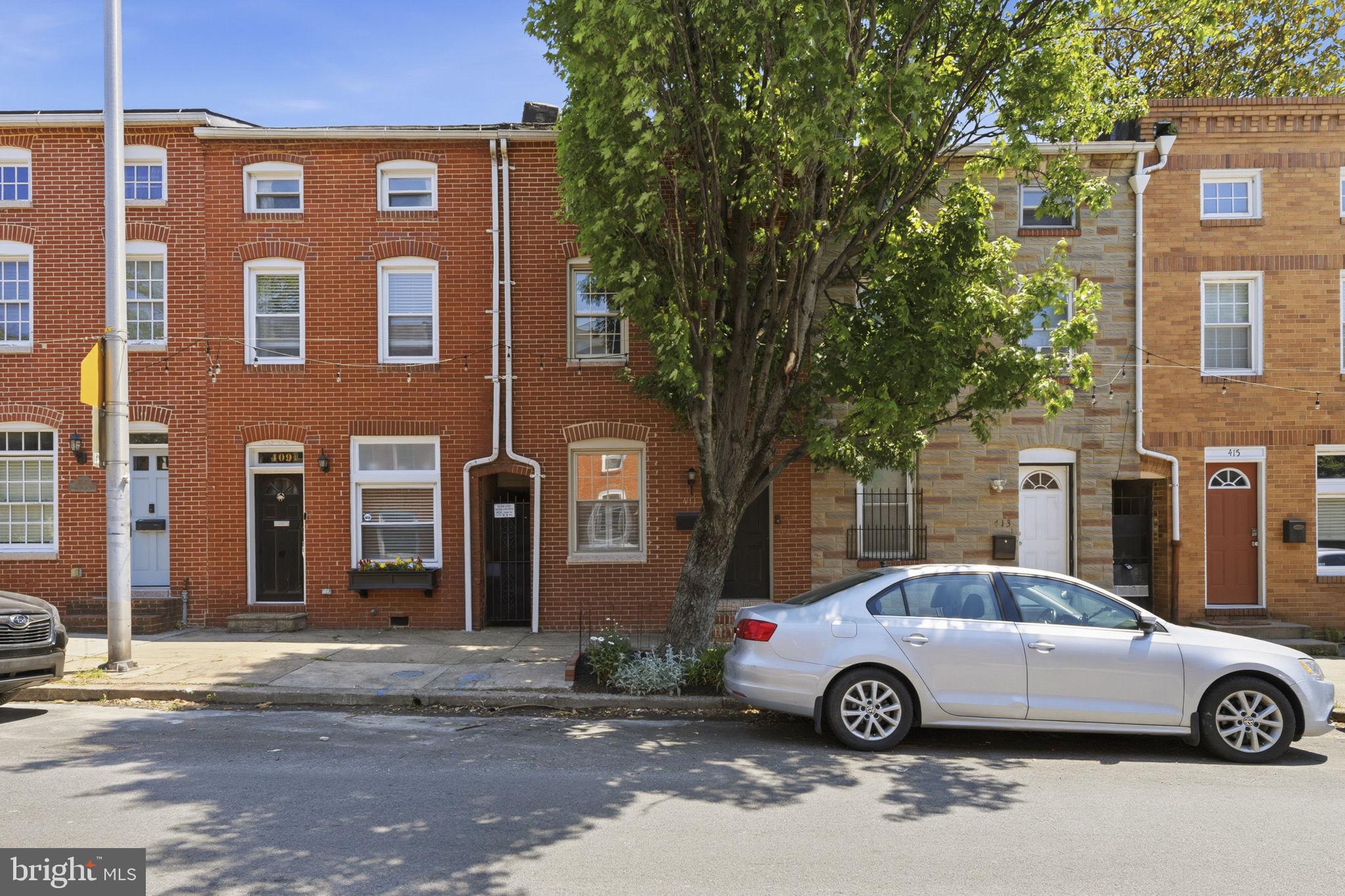 UPPER FELLS POINT - Residential