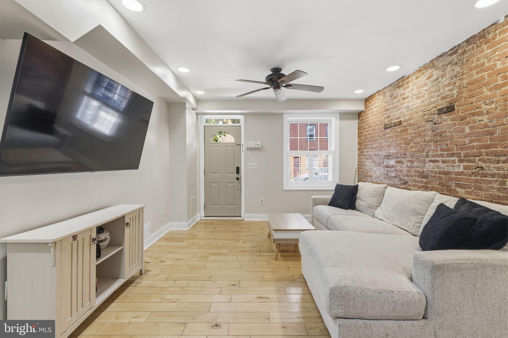 UPPER FELLS POINT - Residential