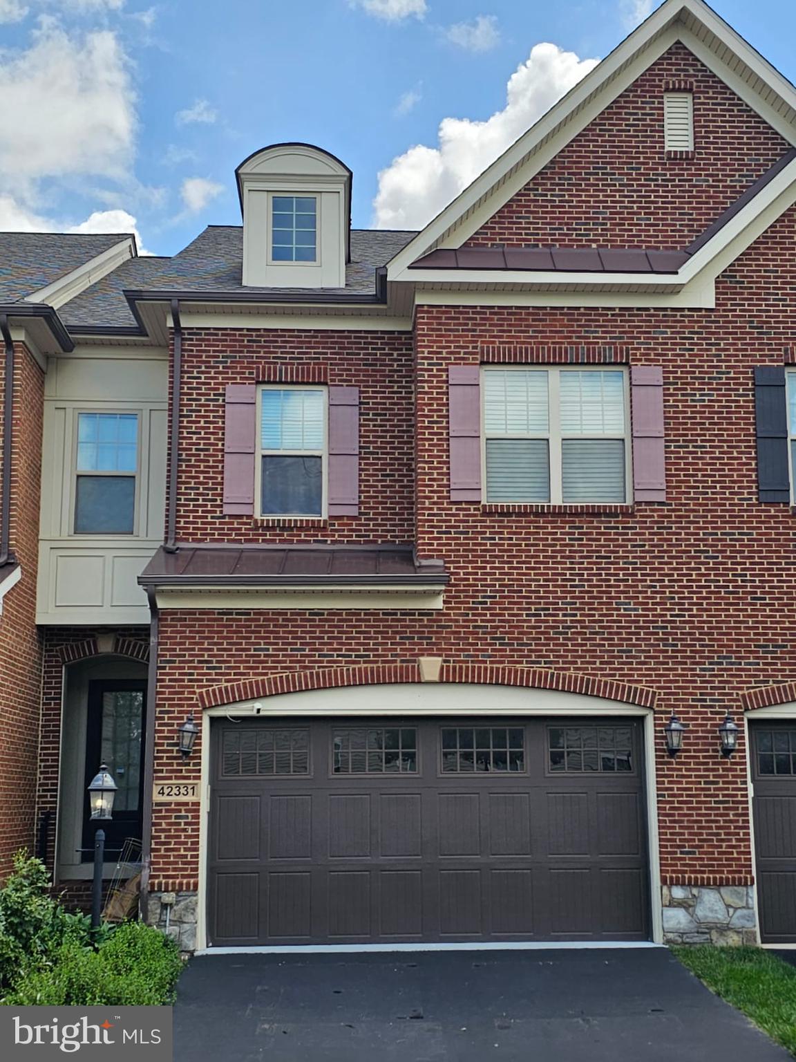 BRAMBLETON - Residential Lease
