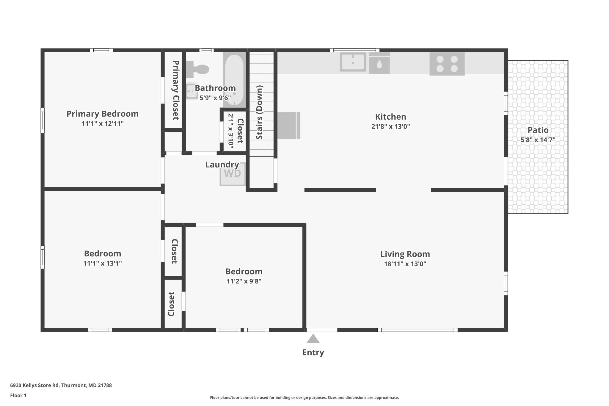 NONE AVAILABLE - Residential