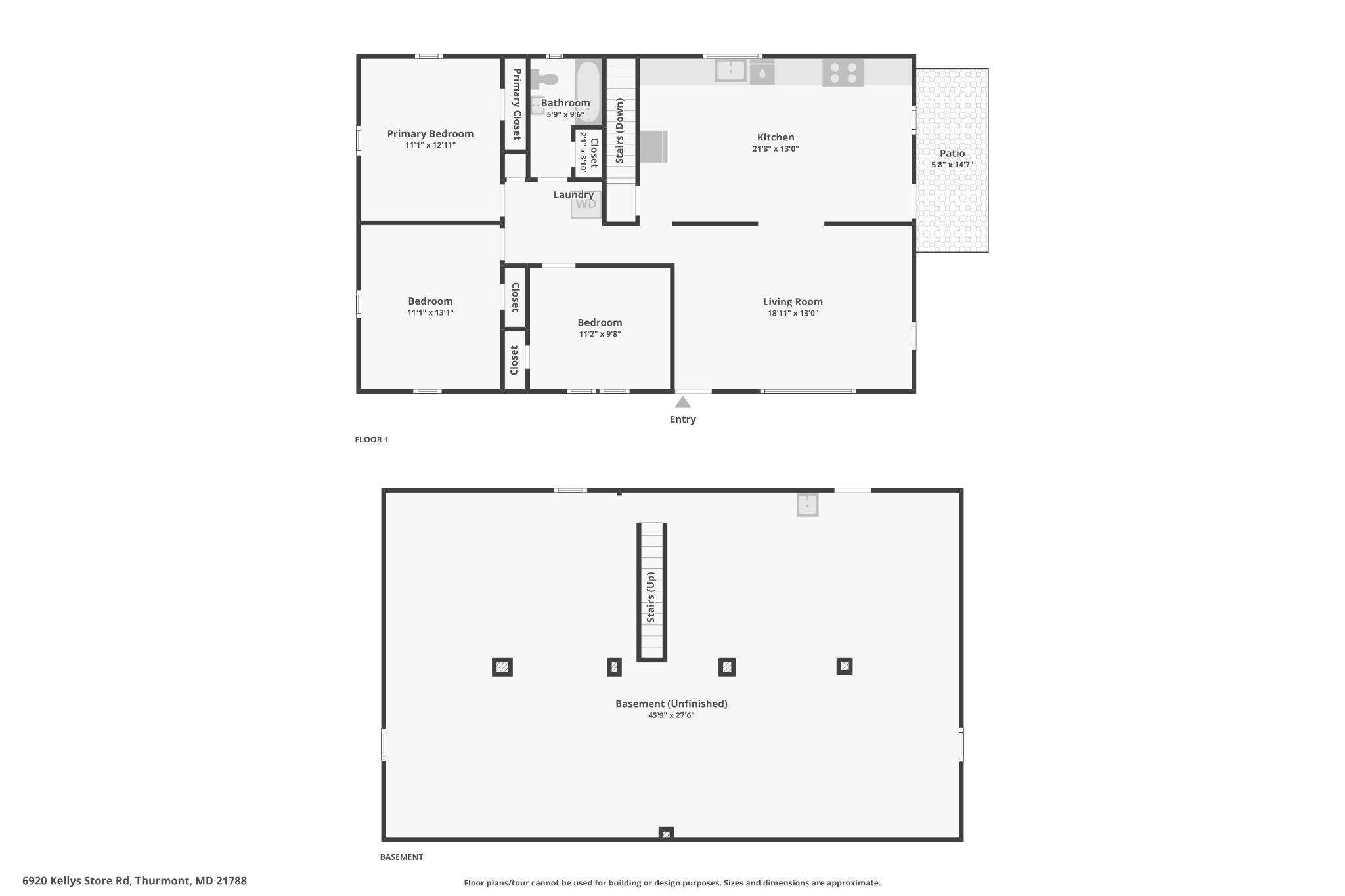 NONE AVAILABLE - Residential