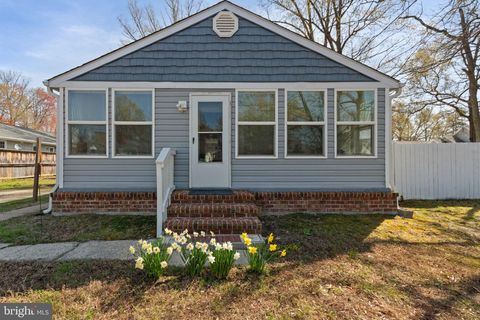 1216 MARSHALL AVENUE COLONIAL BEACH VA 22443