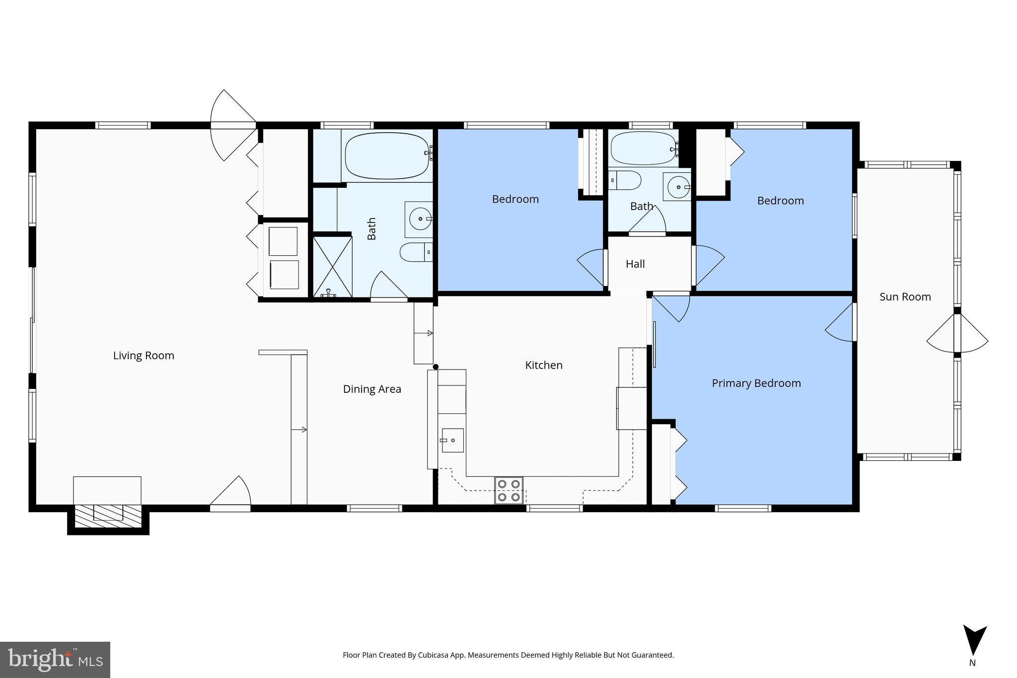 COLONIAL BEACH - Residential