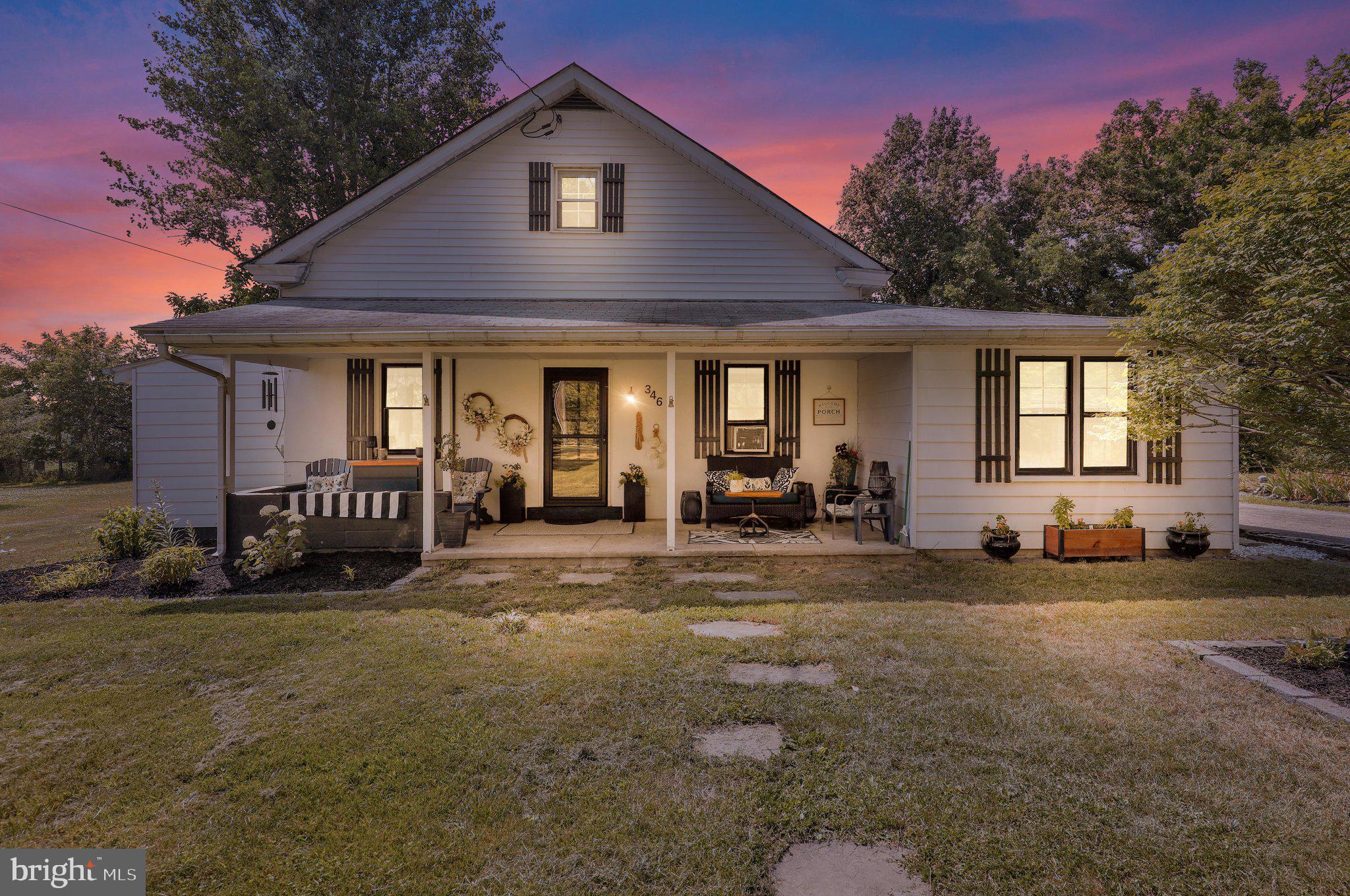 346 HARD HILL ROAD