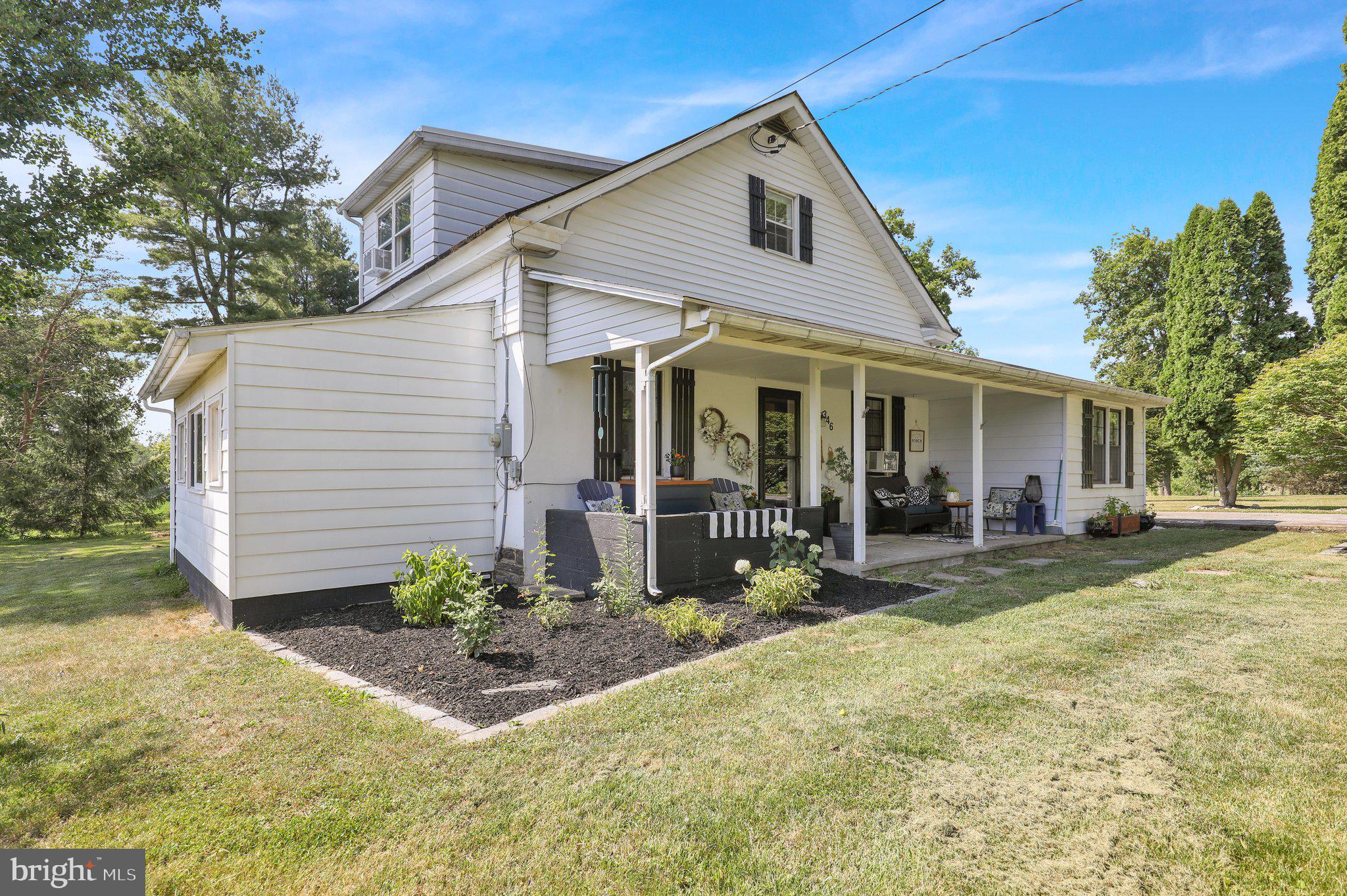 346 HARD HILL ROAD