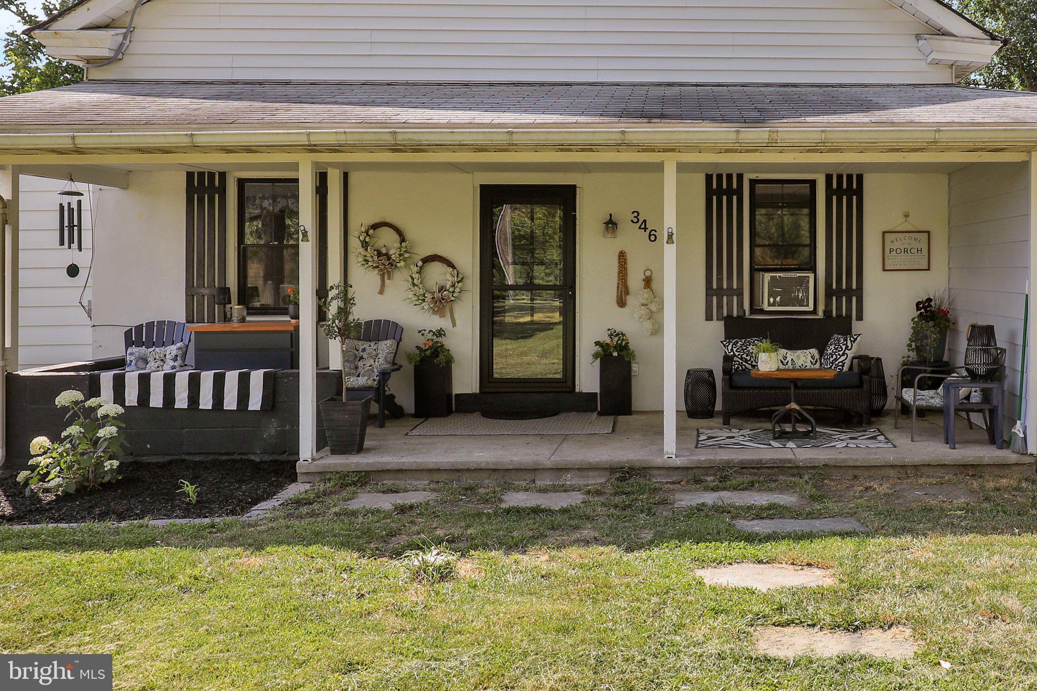 346 HARD HILL ROAD