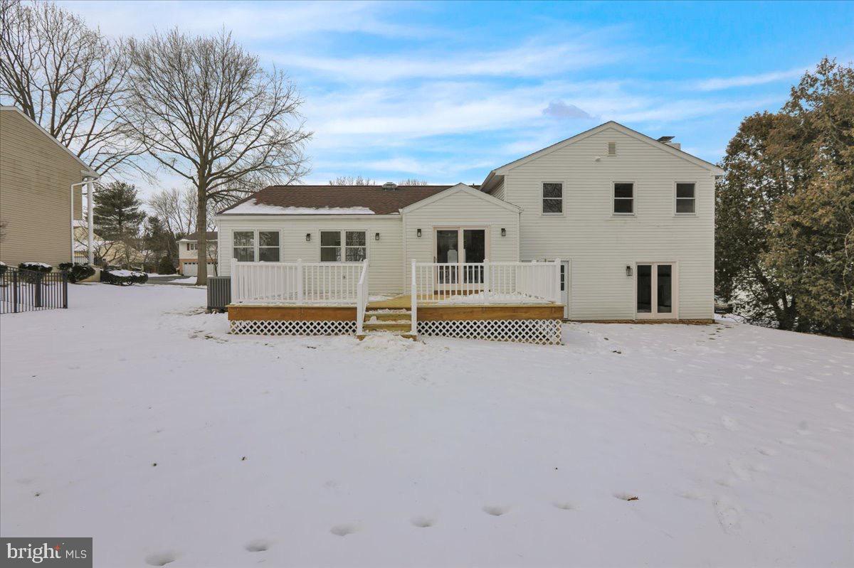 WELLINGTON DOWNES - Residential