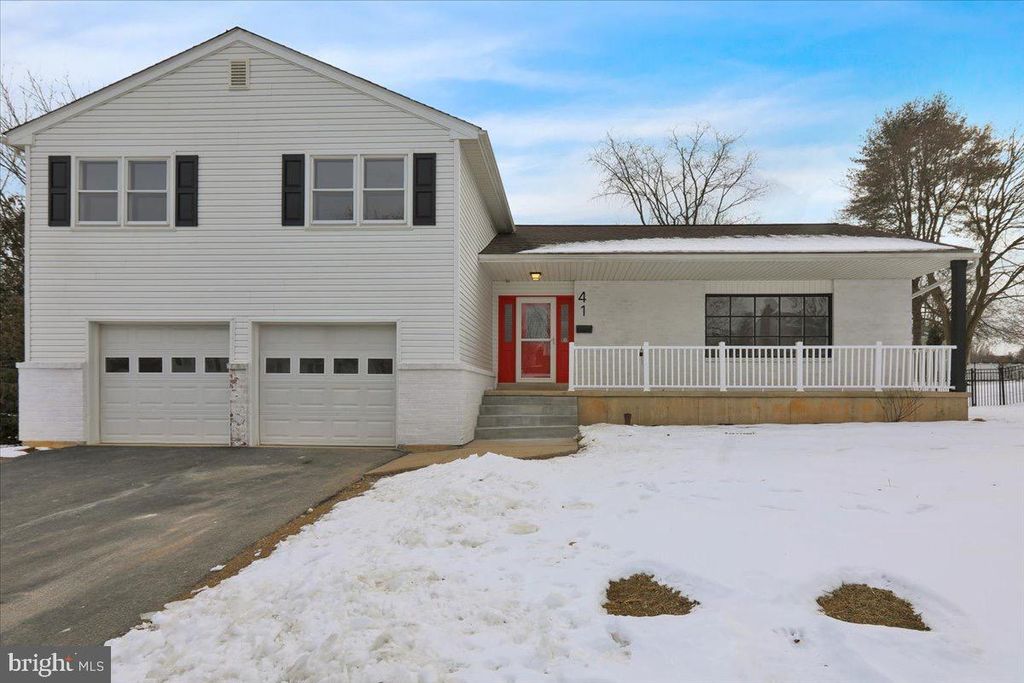 Photo of 41 Dorchester Drive, READING, PA 19610 (MLS # PABK2067440)