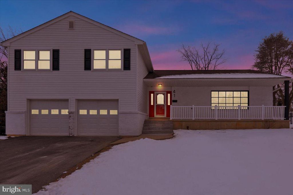 Photo of 41 Dorchester Drive, READING, PA 19610 (MLS # PABK2067440)