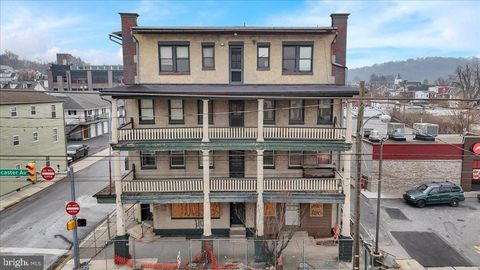 200 W LANCASTER AVENUE READING PA 19607